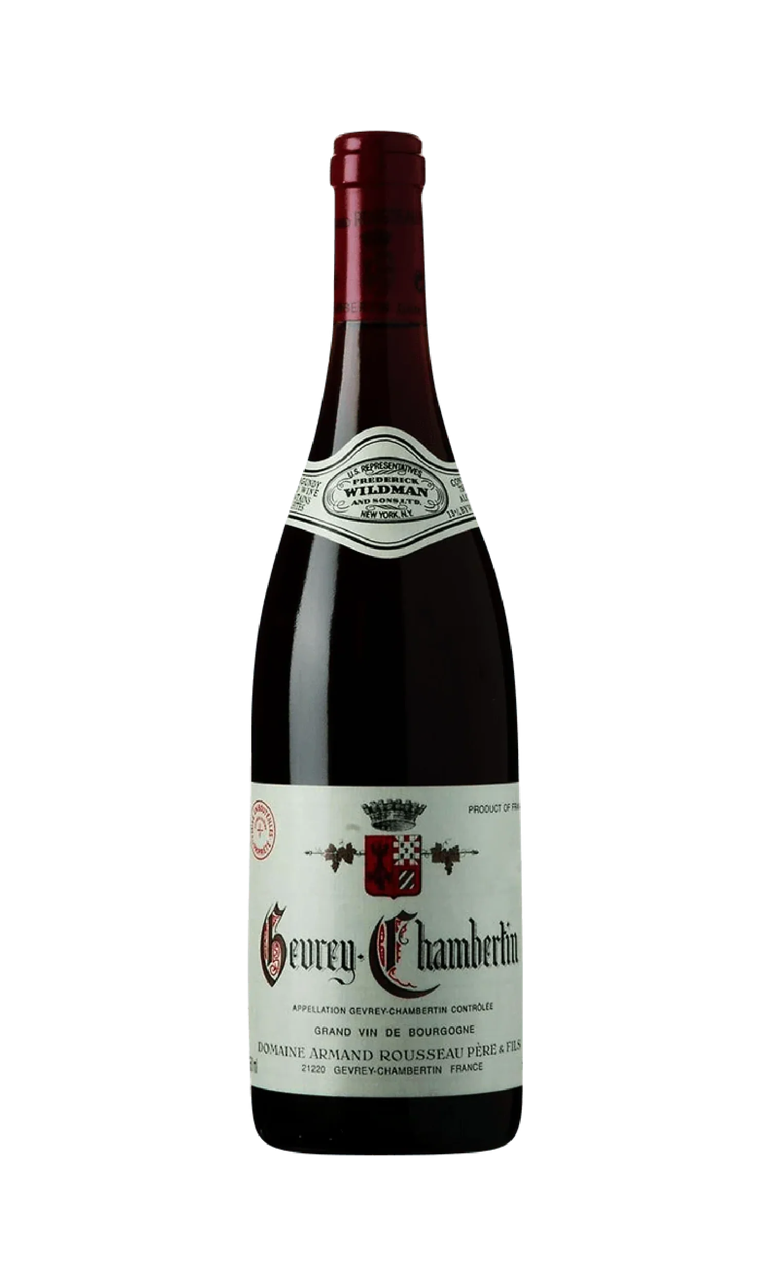 Armand Rousseau Gevrey Chambertin 2014