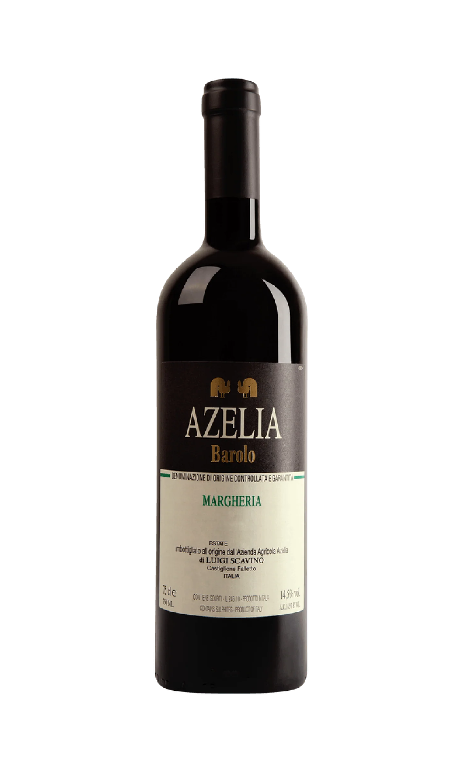 Azelia Barolo Margheria 2017