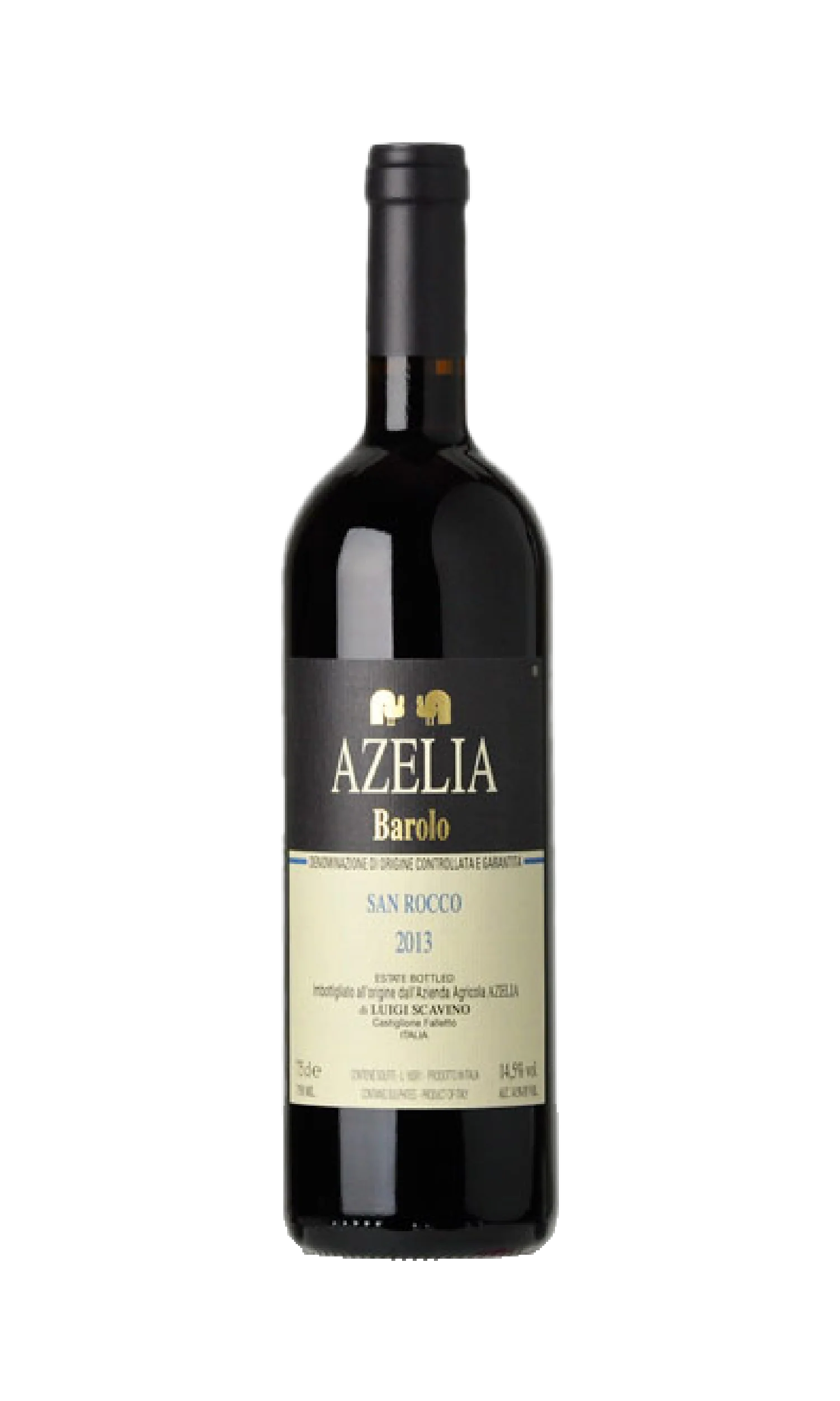 Azelia Barolo San Rocco 2013