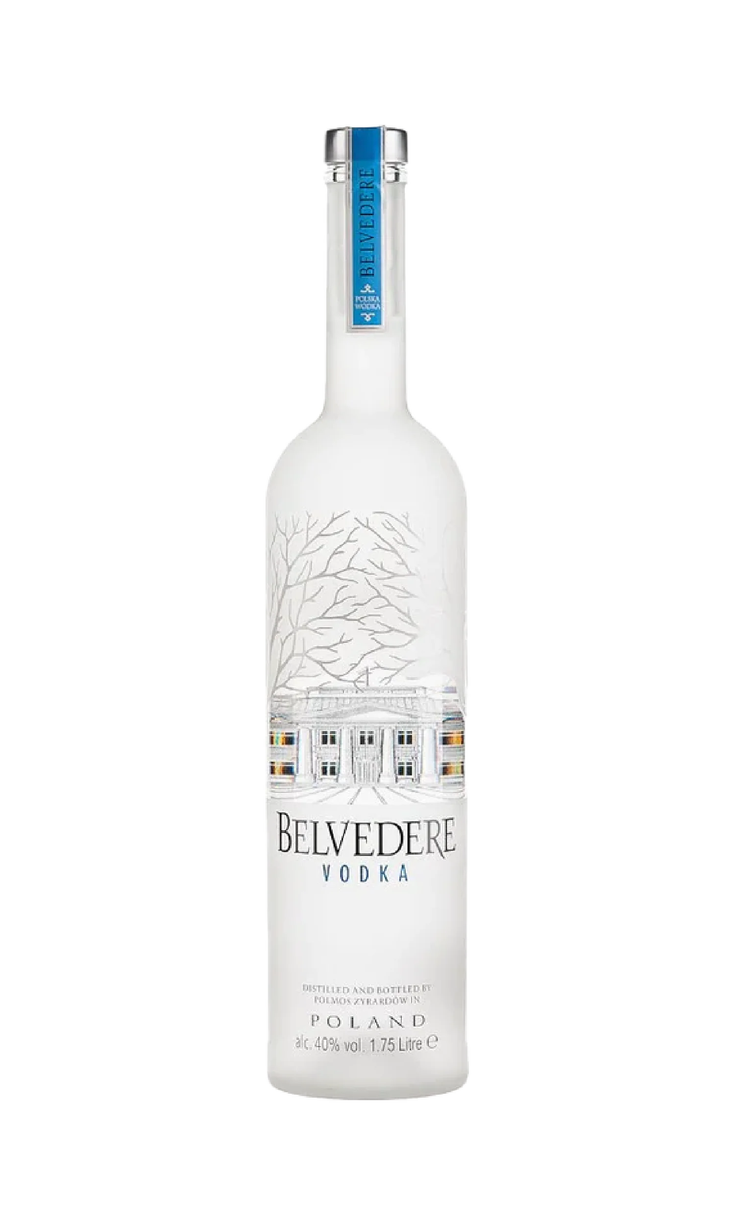 Belvedere Pure Vodka 700Ml