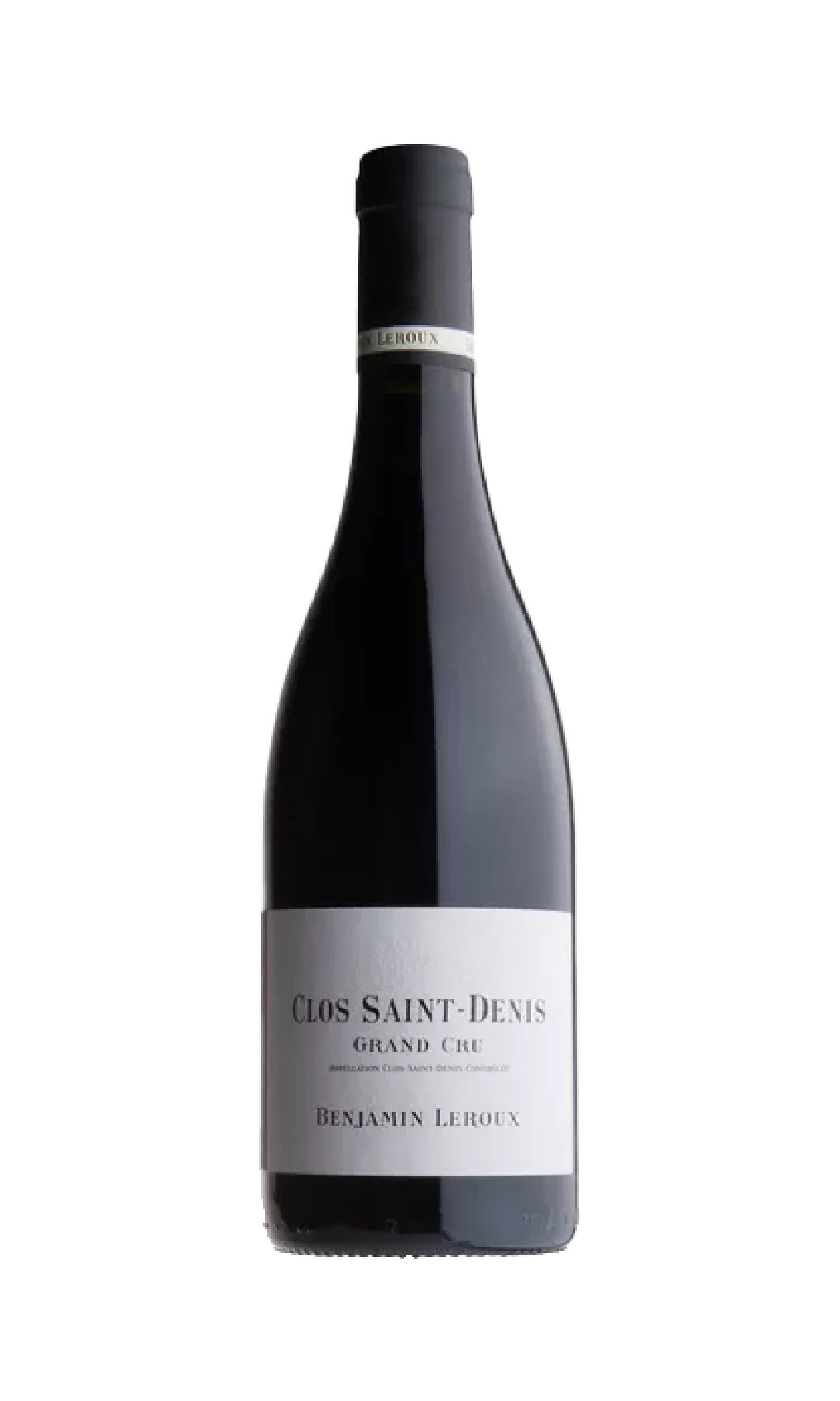 Benjamin Leroux Clos Saint-denis Grand Cru 2018