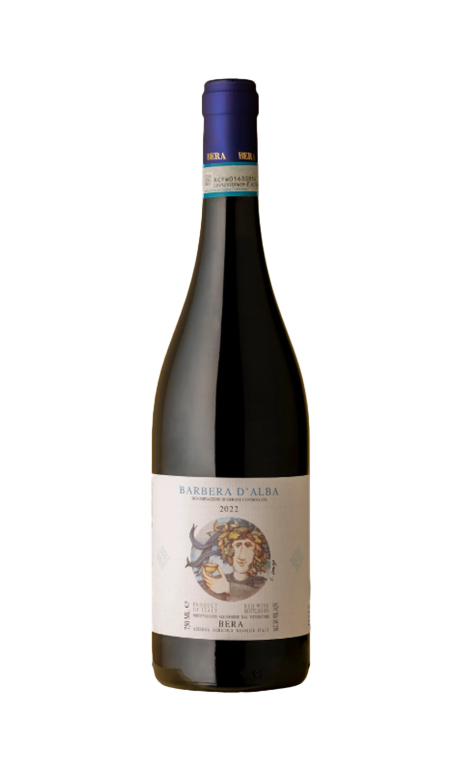 Bera Barbera D'alba 2023
