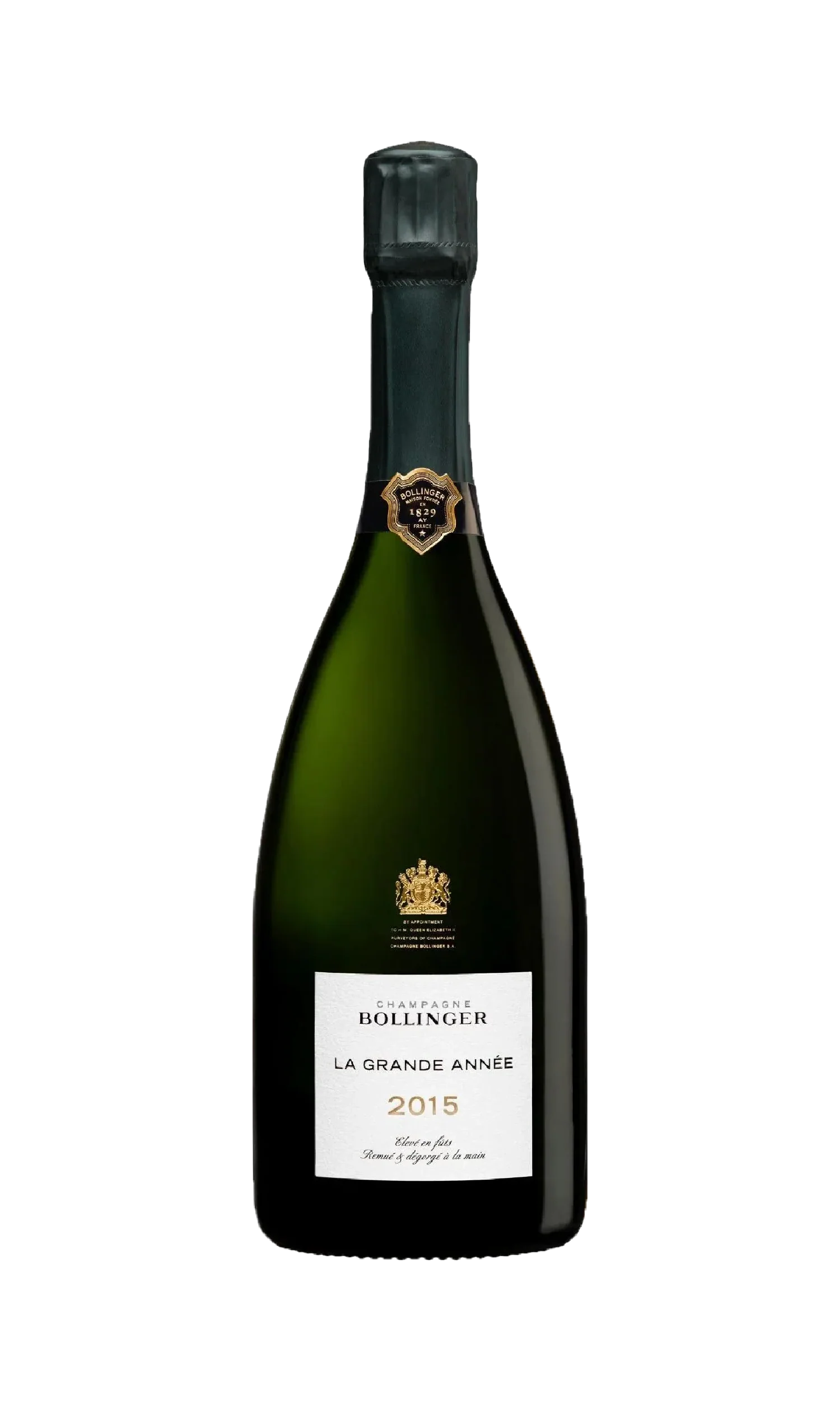 Bollinger La Grande Annee Champagne 2015
