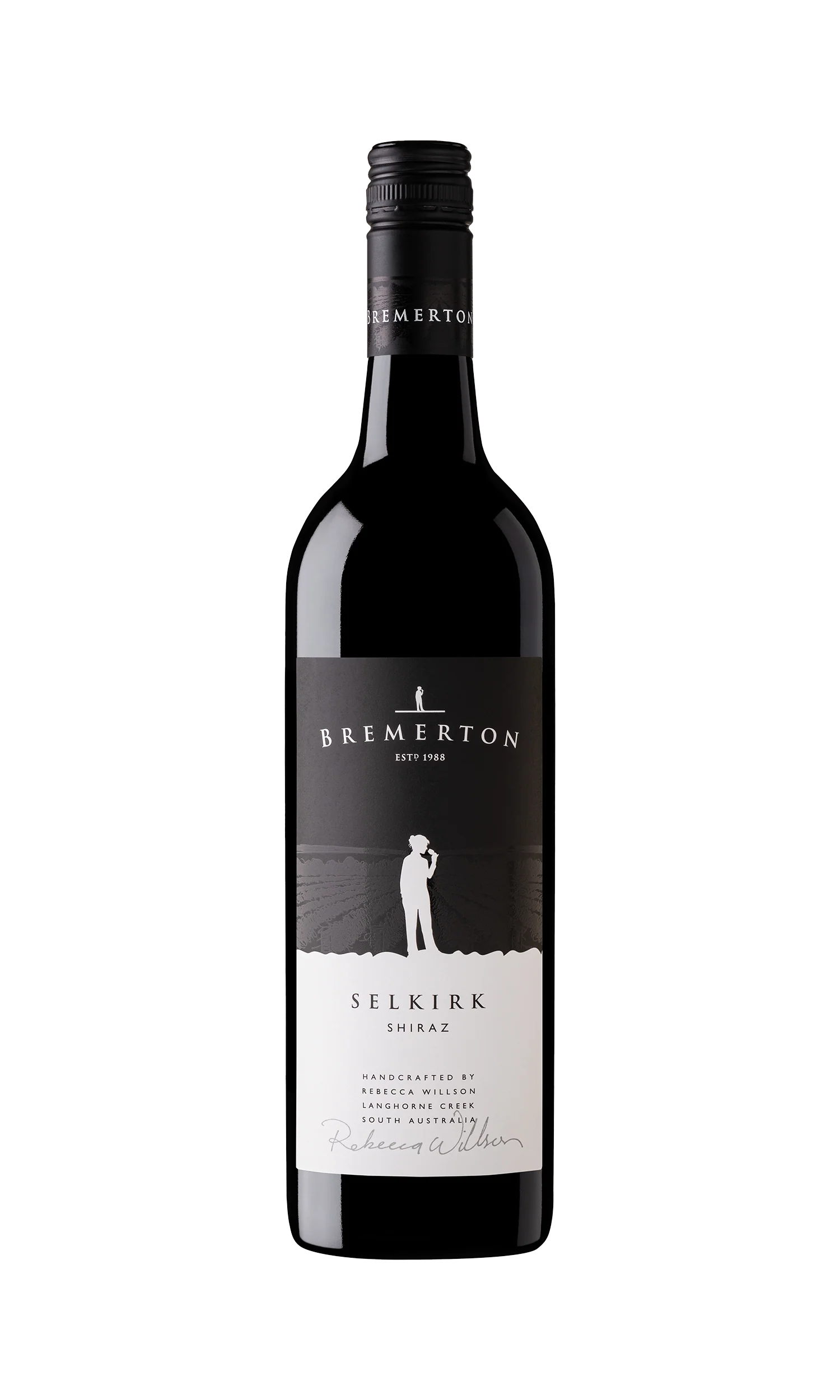 Bremerton Selkirk Shiraz 2022