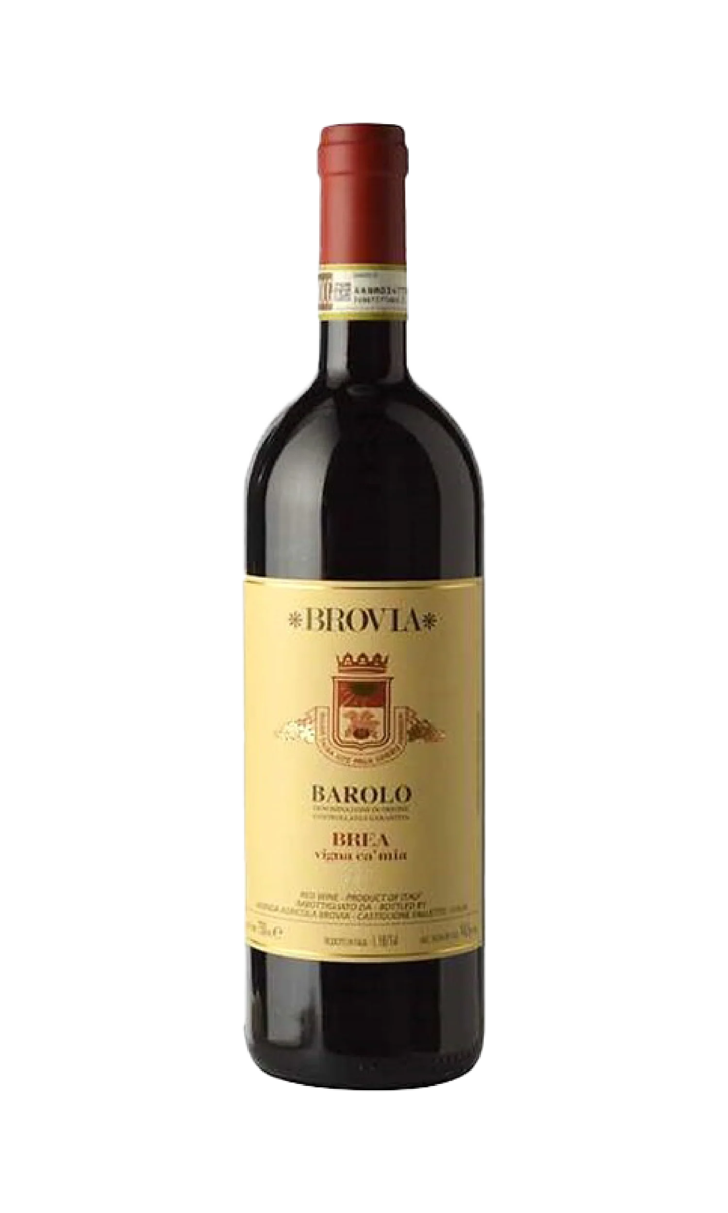 Brovia Barolo Brea Vigna Ca Mia 2017