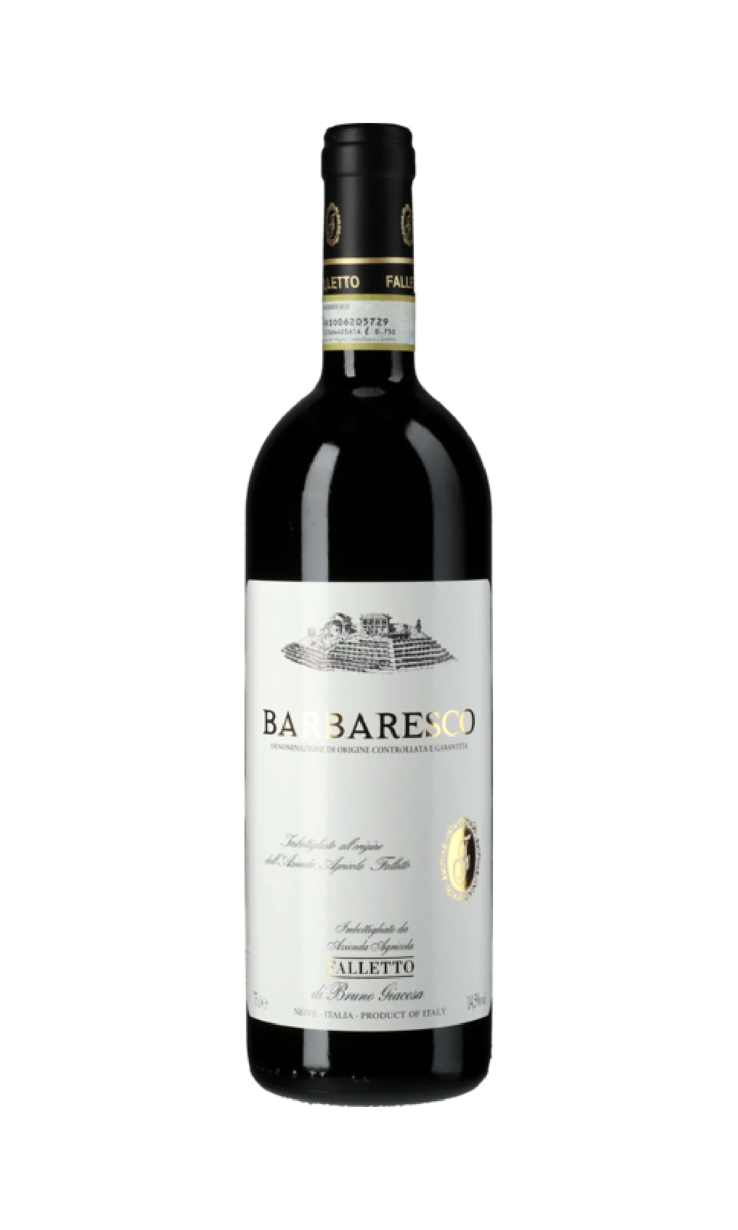 Bruno Giacosa Barbaresco 2018