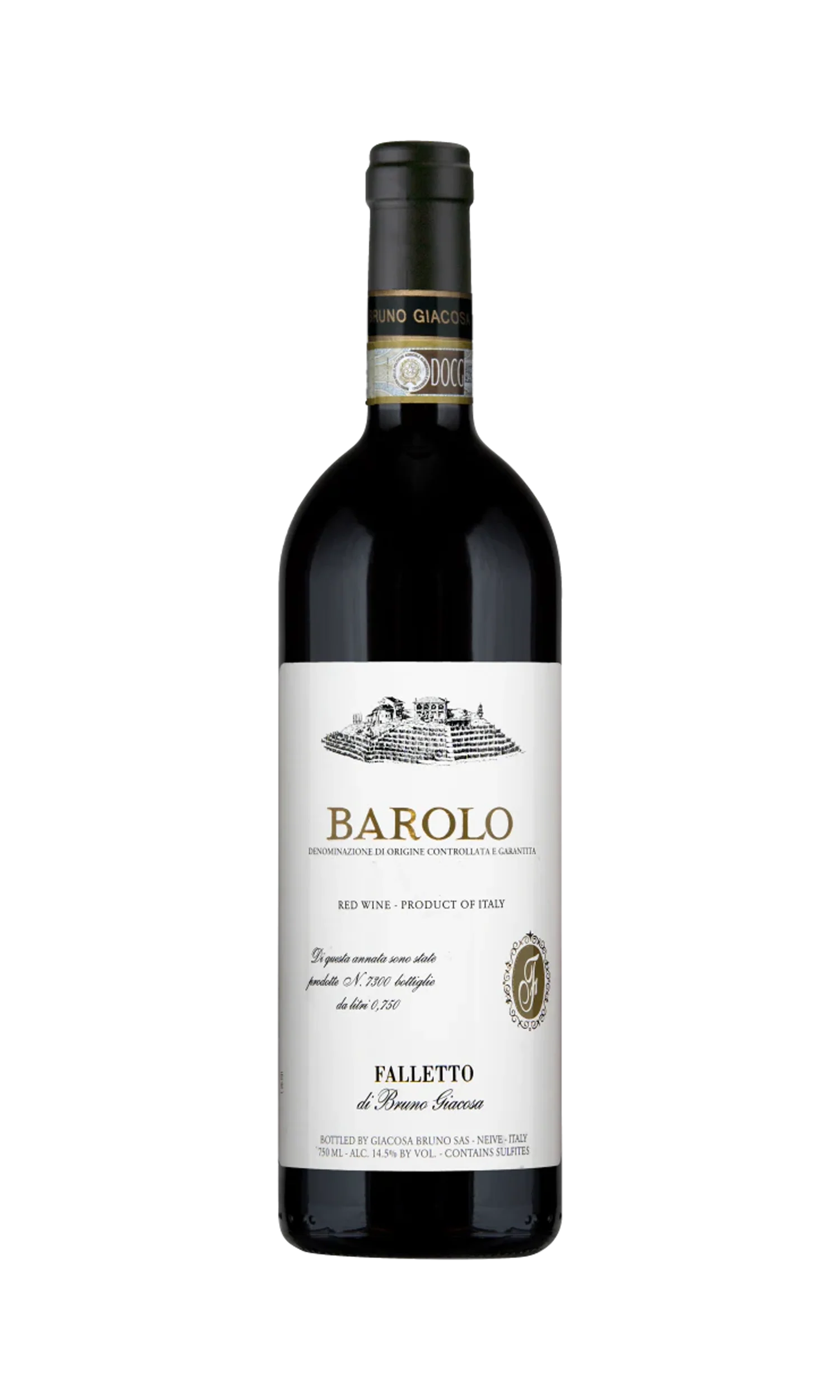 Bruno Giacosa Barolo 2020