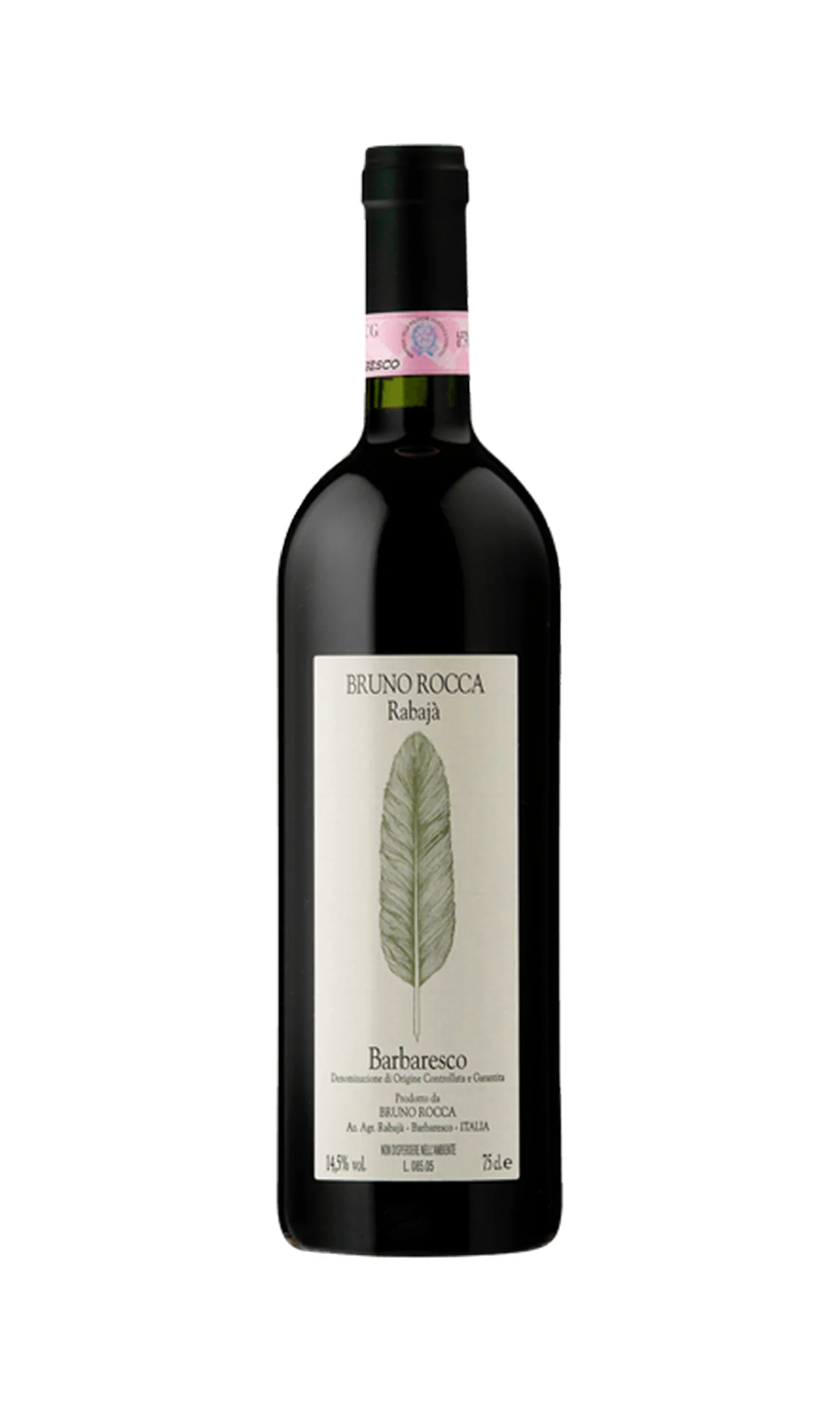 Bruno Rocca Barbaresco Marcorino 2021