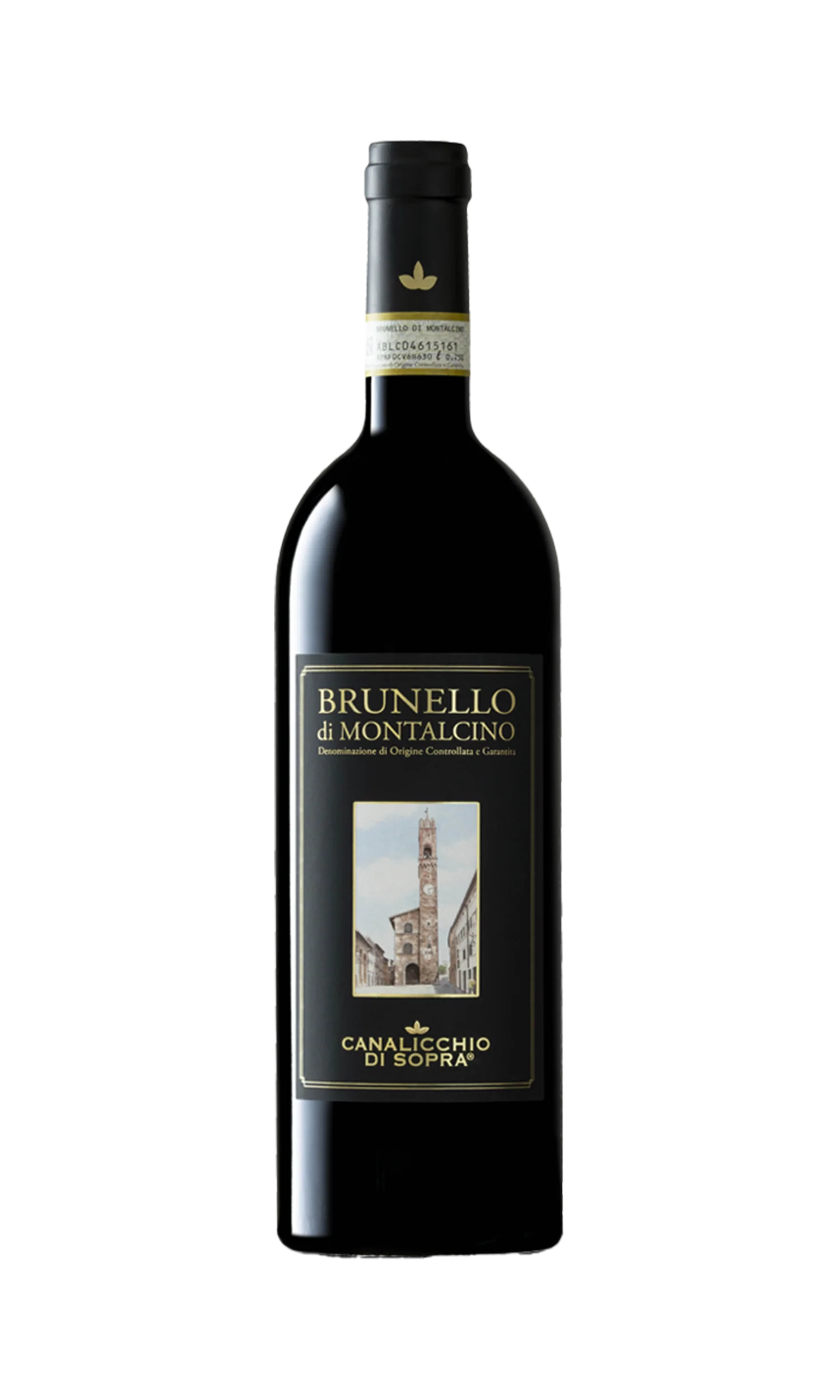 Canalicchio Di Sopra Brunello Di Montalcino 2020 375Ml