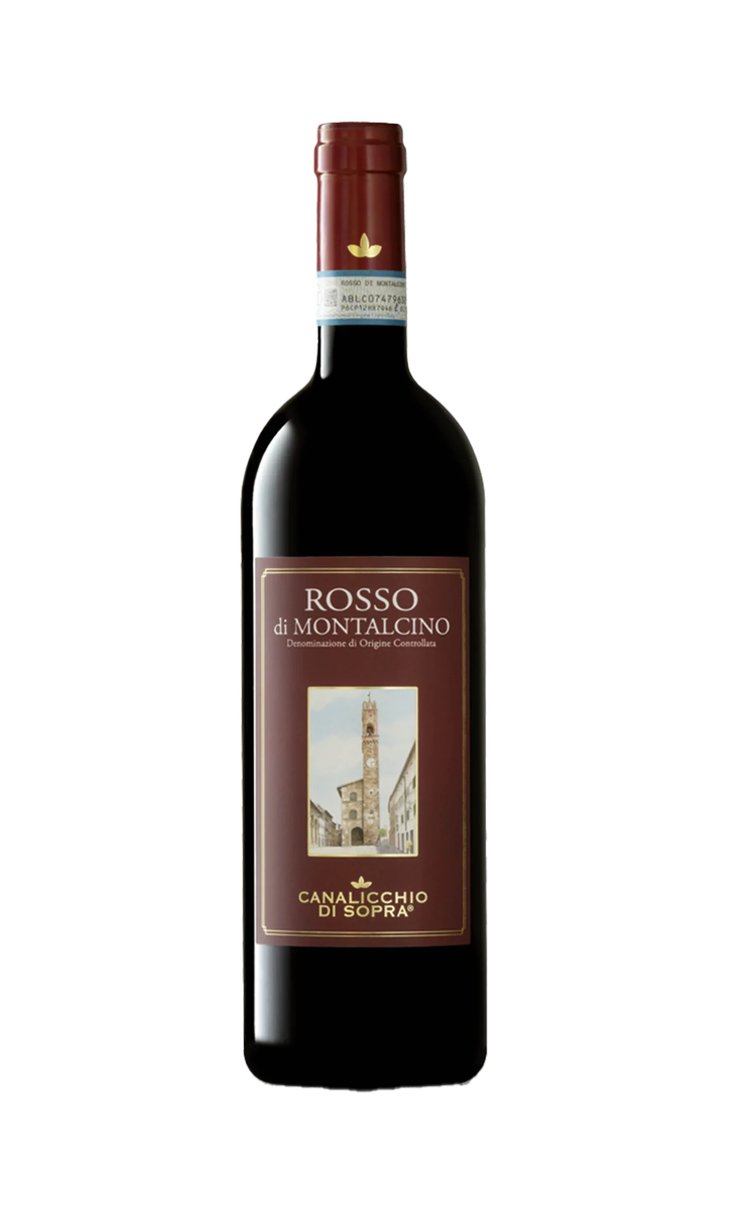 Canalicchio Di Sopra Rosso Di Montalcino 2023