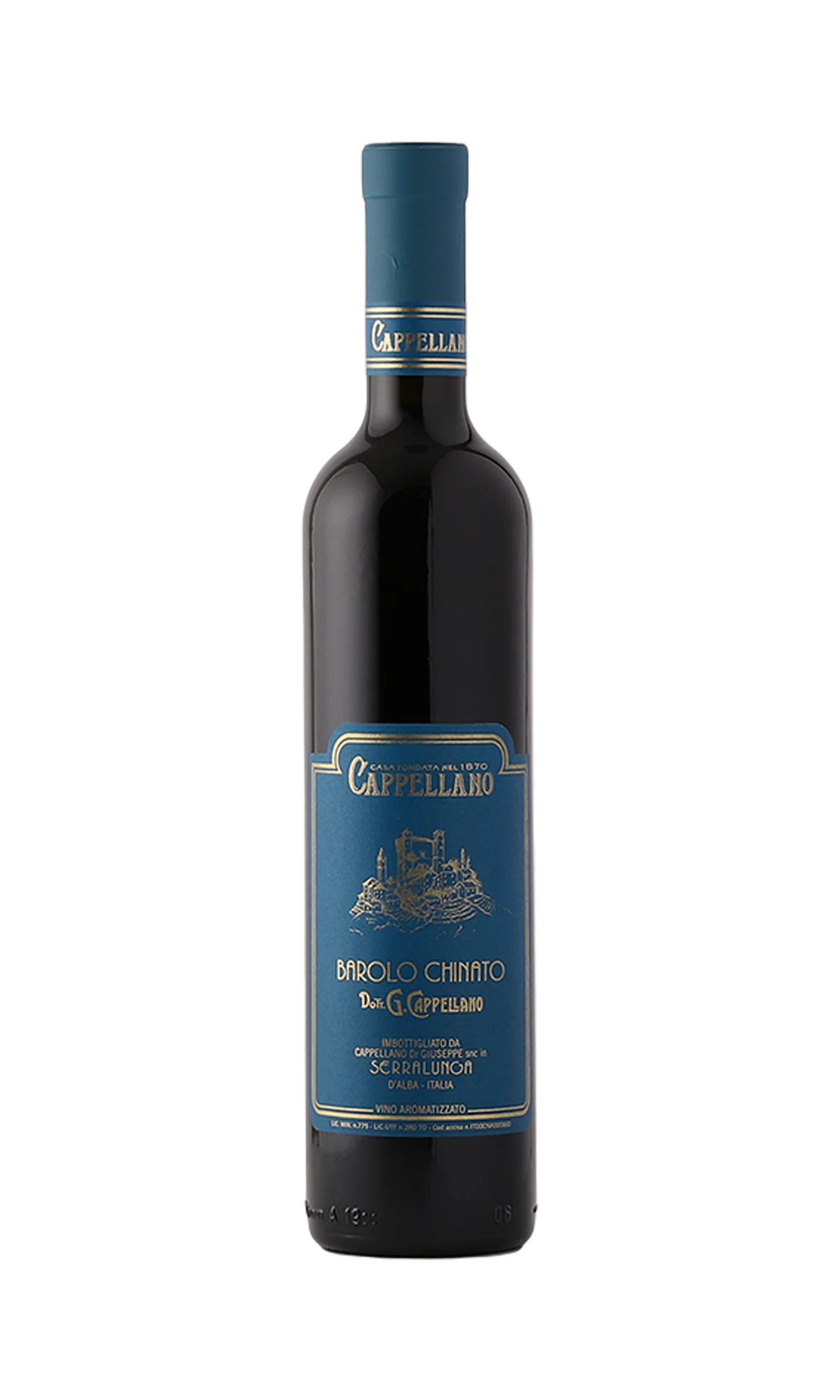 Cappellano Barolo Chinato 500Ml