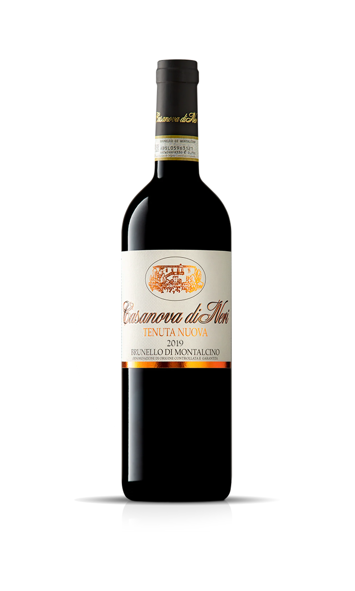 Casanova Neri Tenuta Nuova Brunello 2019