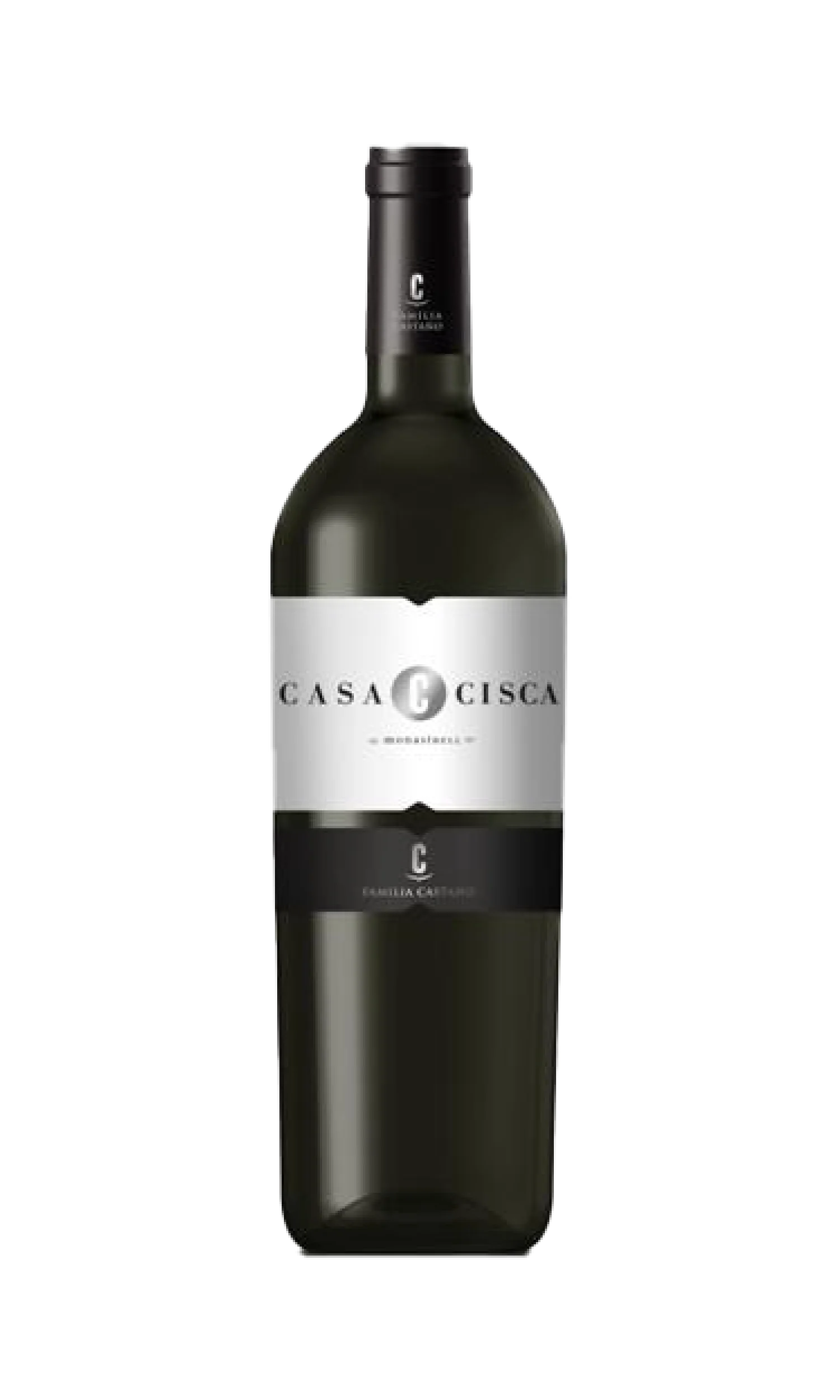 Castano Casa Cisca 2002