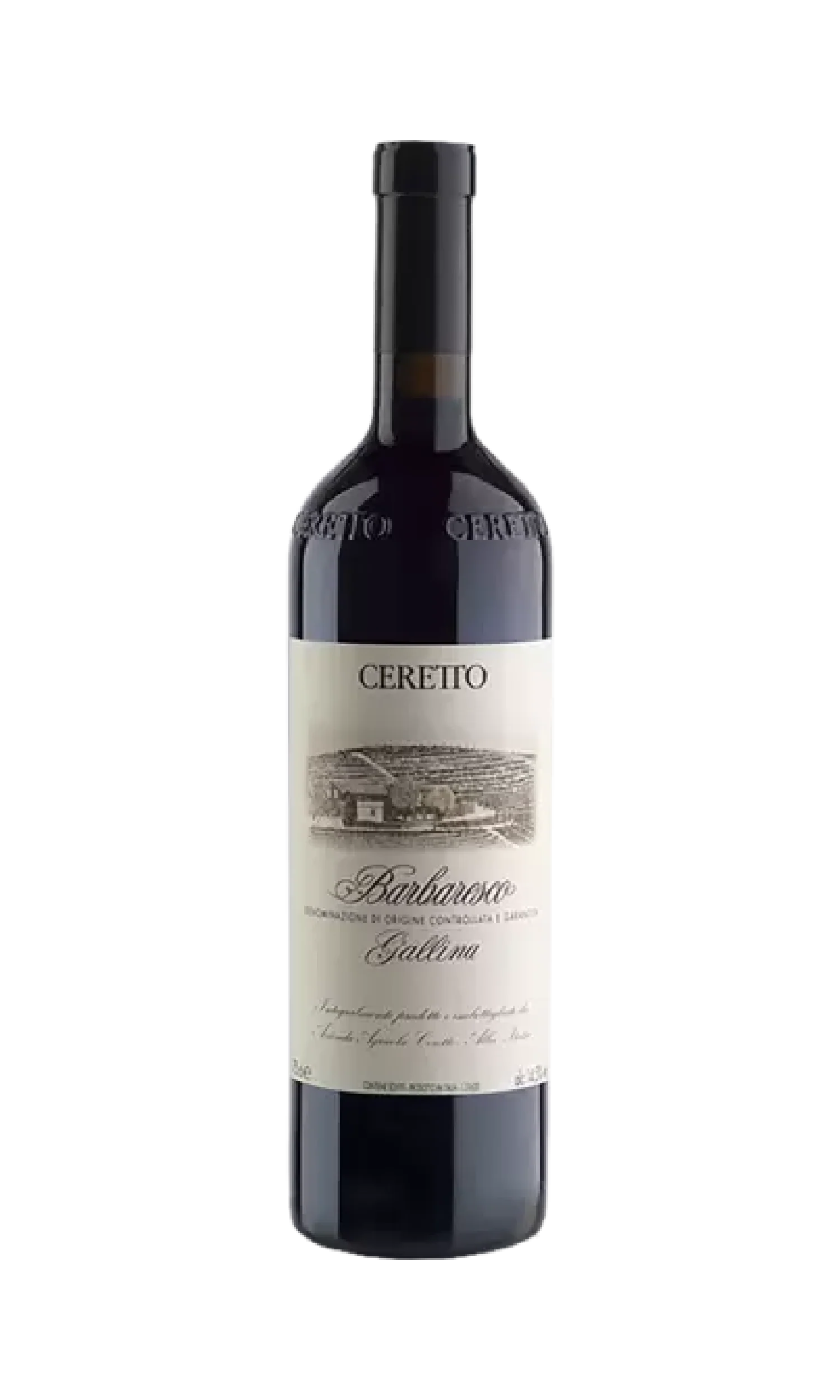 Ceretto Barbaresco DOCG Gallina 2018