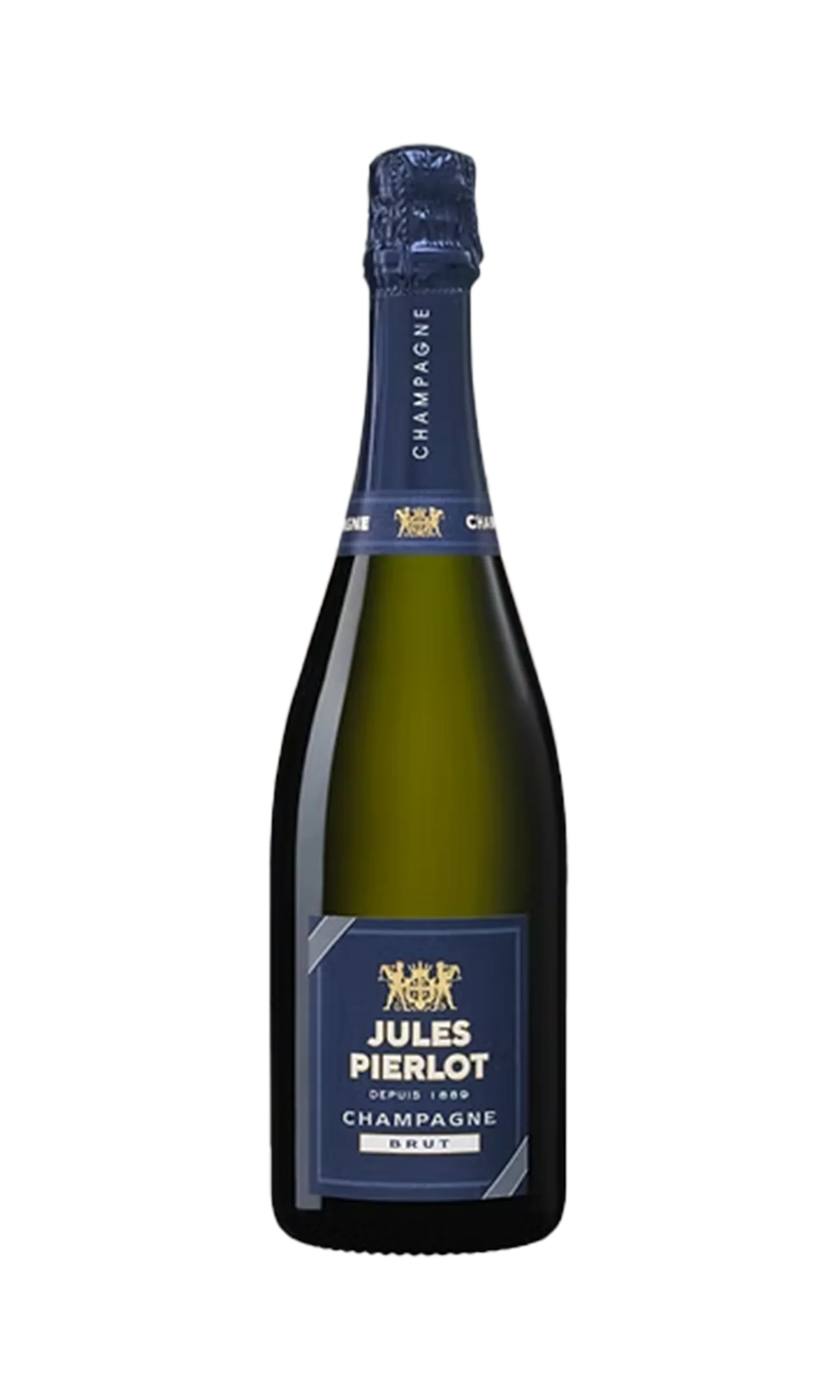 Champagne Jules Pierlot Brut Nv