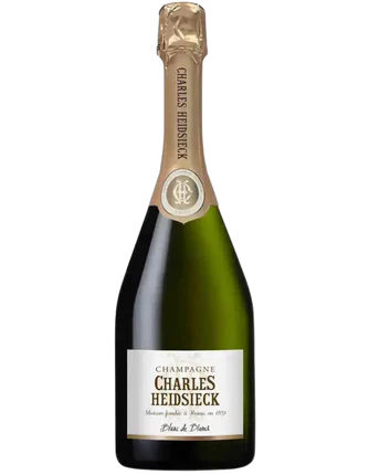 Charles Heidsieck Blanc De Blancs Nv