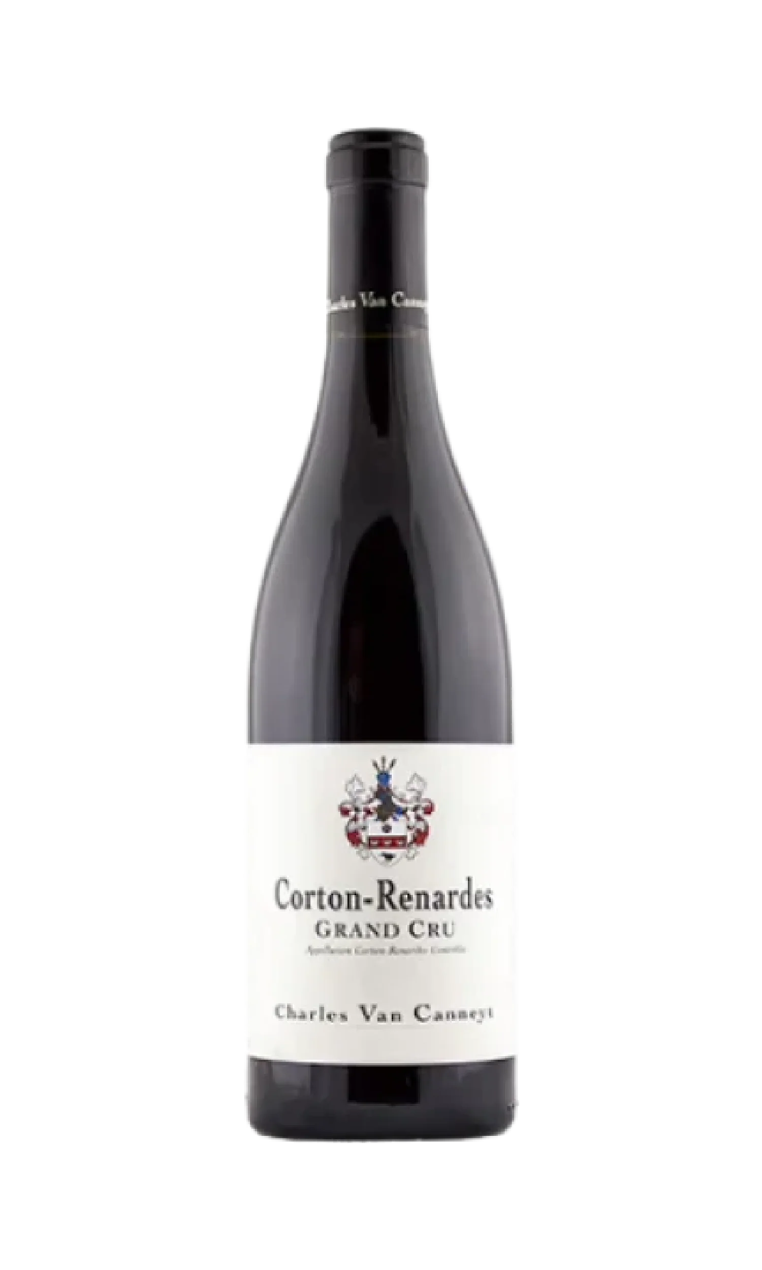 Charles Van Canneyt Corton Grand Cru Les Renardes 2020