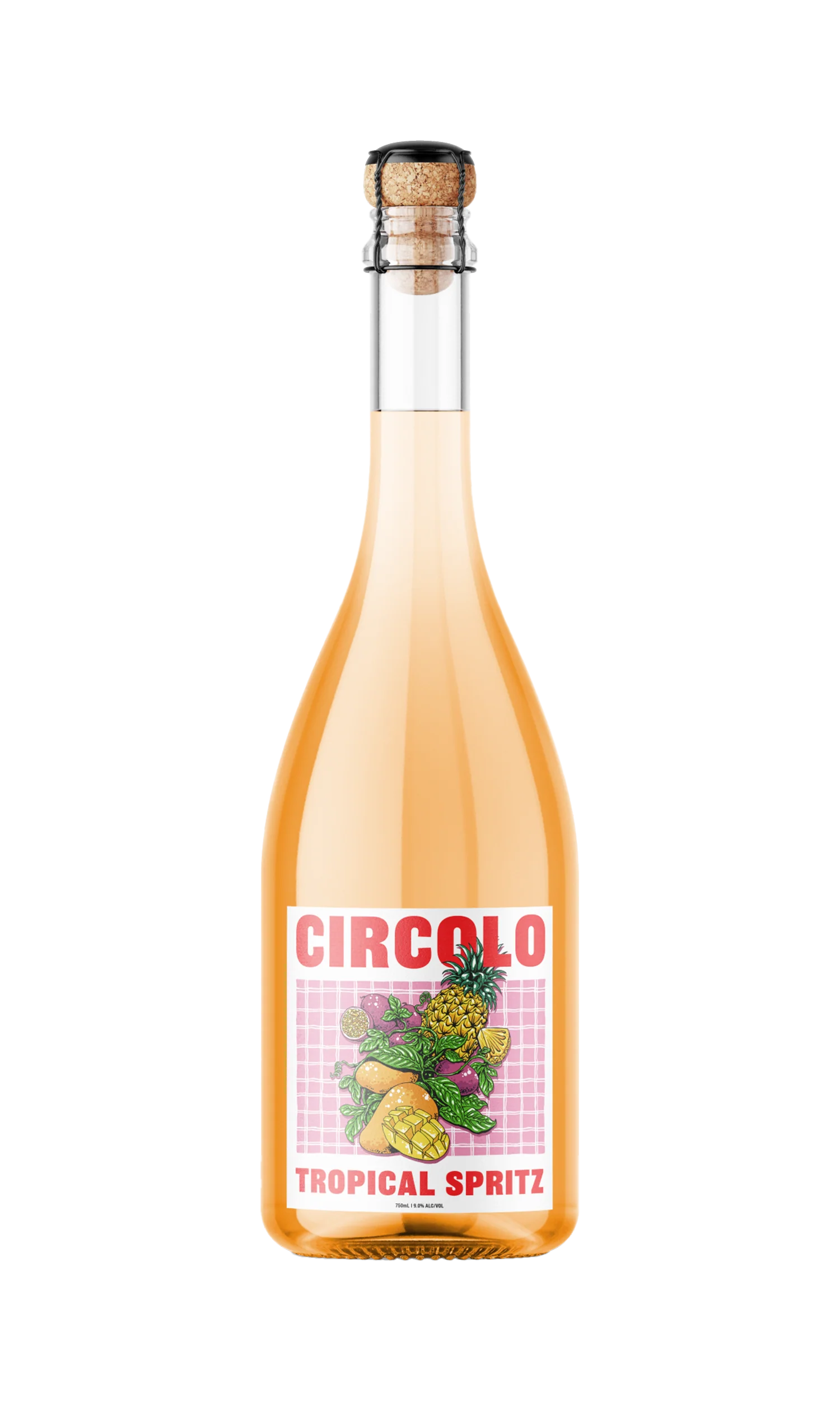 Circolo Tropical Spritz 750Ml