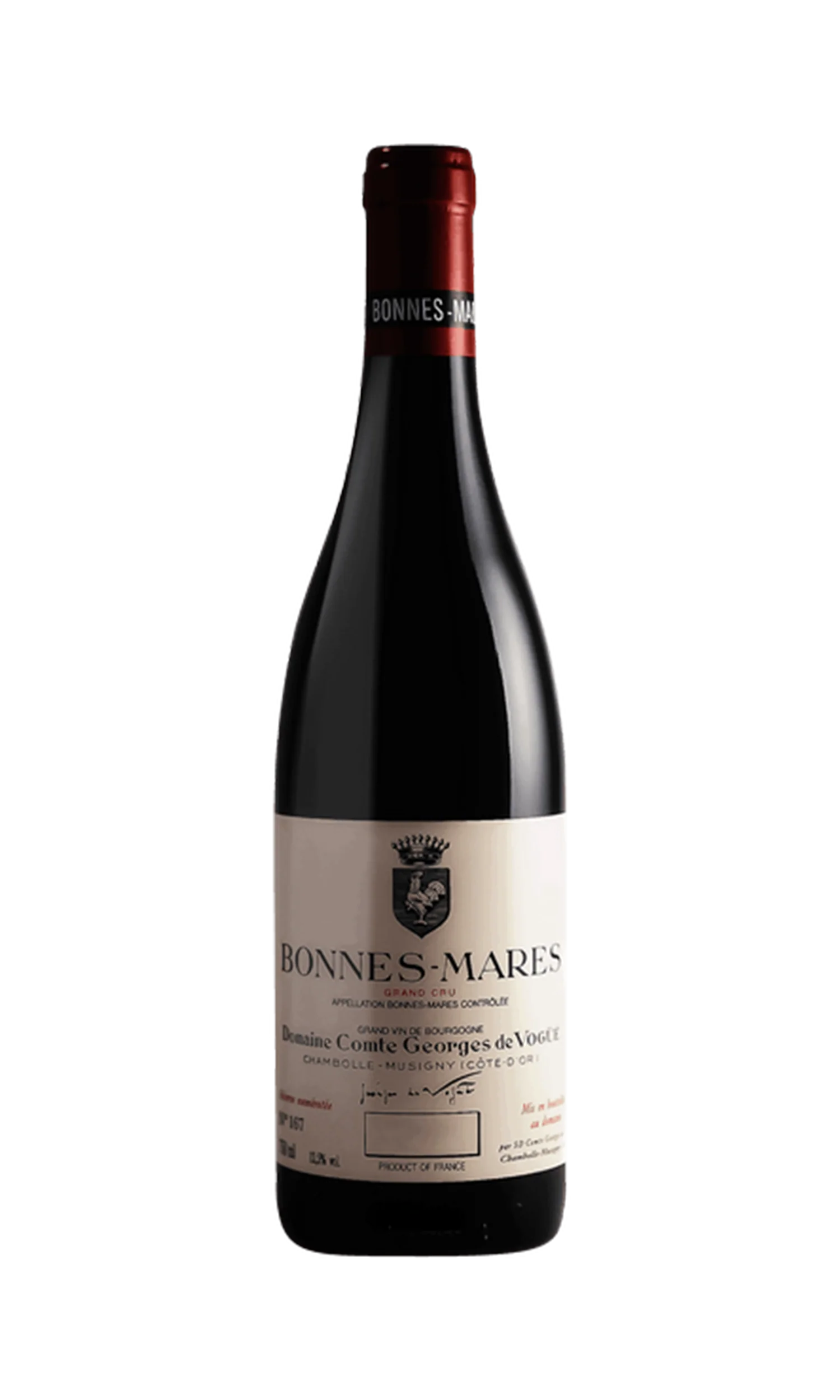 Comte Georges De Vogue Bonnes Mares 2018