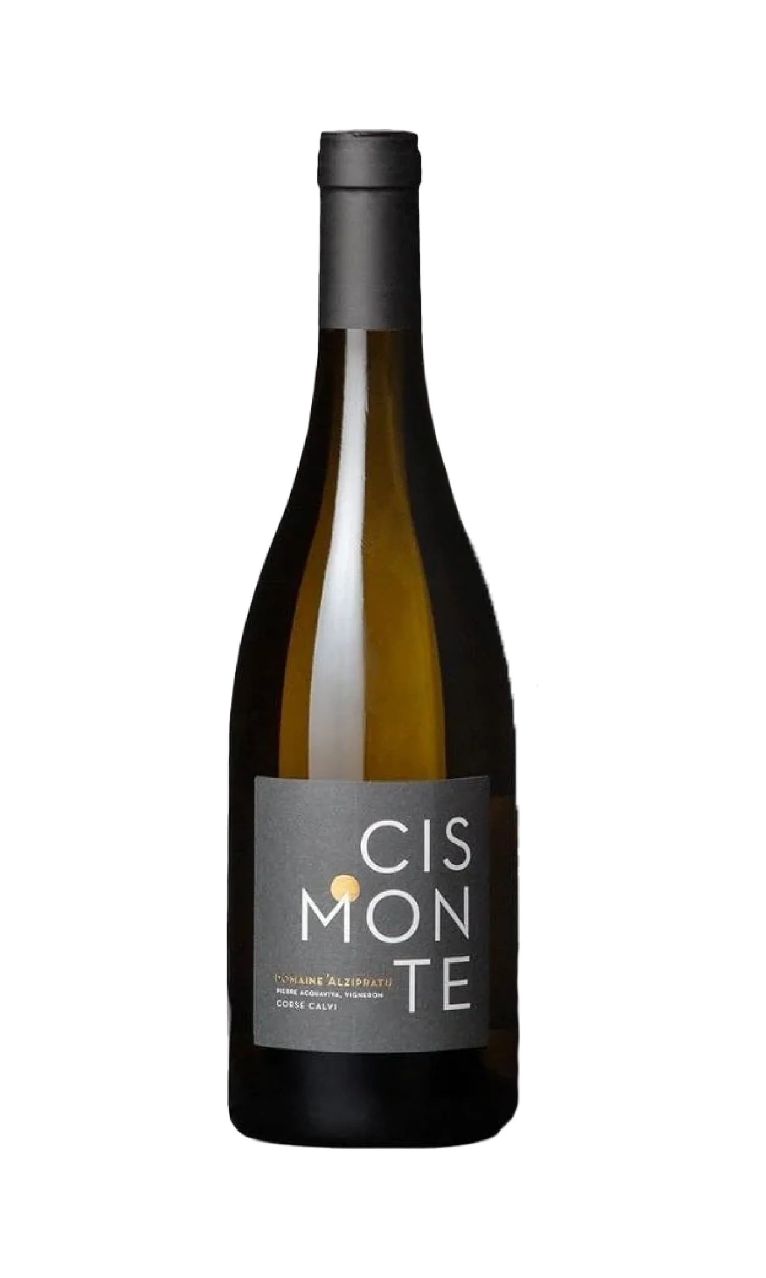 Domaine Alzipratu Cuvee Cismonte Blanc 2020