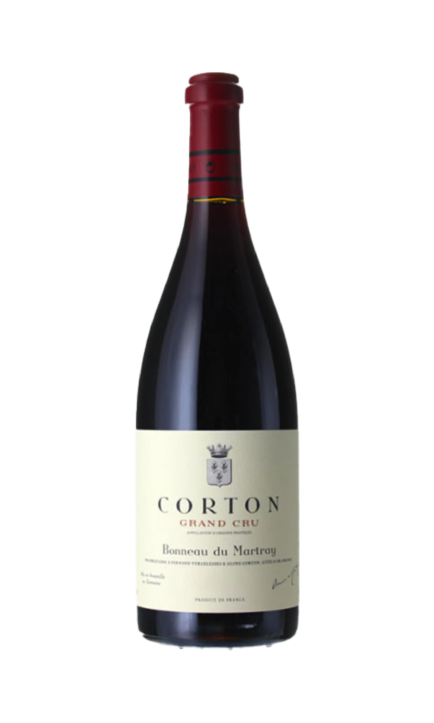 Domaine Bonneau Du Martray Corton Rouge 2017