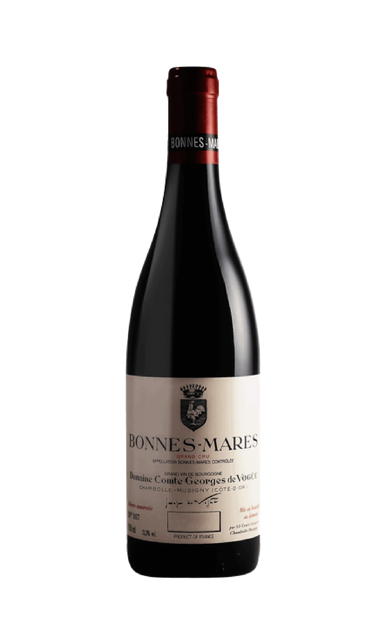 Domaine Comte Georges De Vogue Bonnes Mares Grand Cru 2016