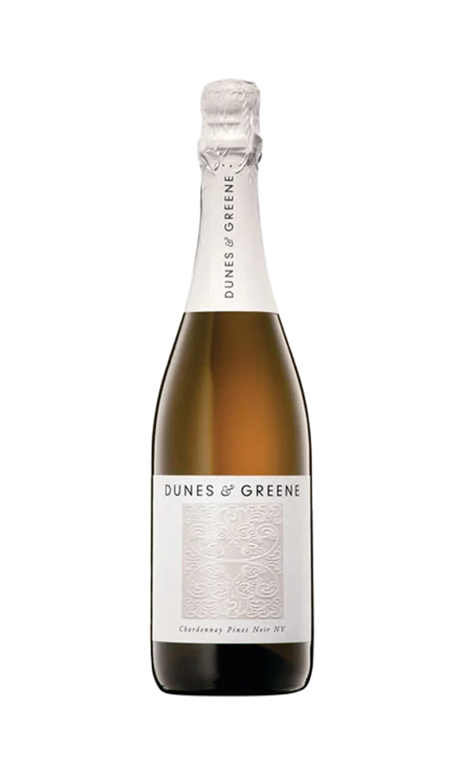 Dunes & Greene Sparkling Chardonnay Pinot Noir Brut Nv 750Ml