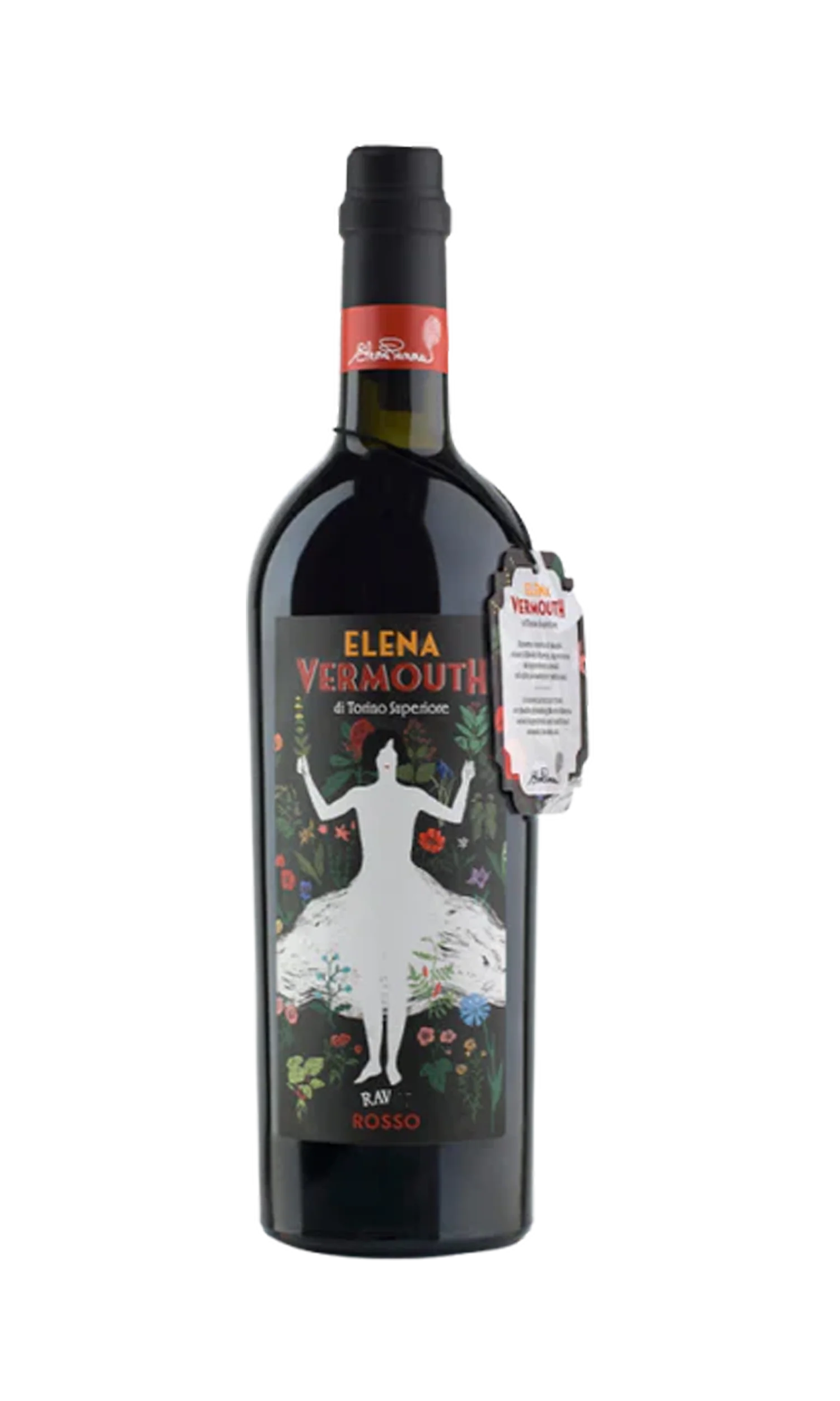 Elena Vermouth Di Torino Superiore Rosso 2018