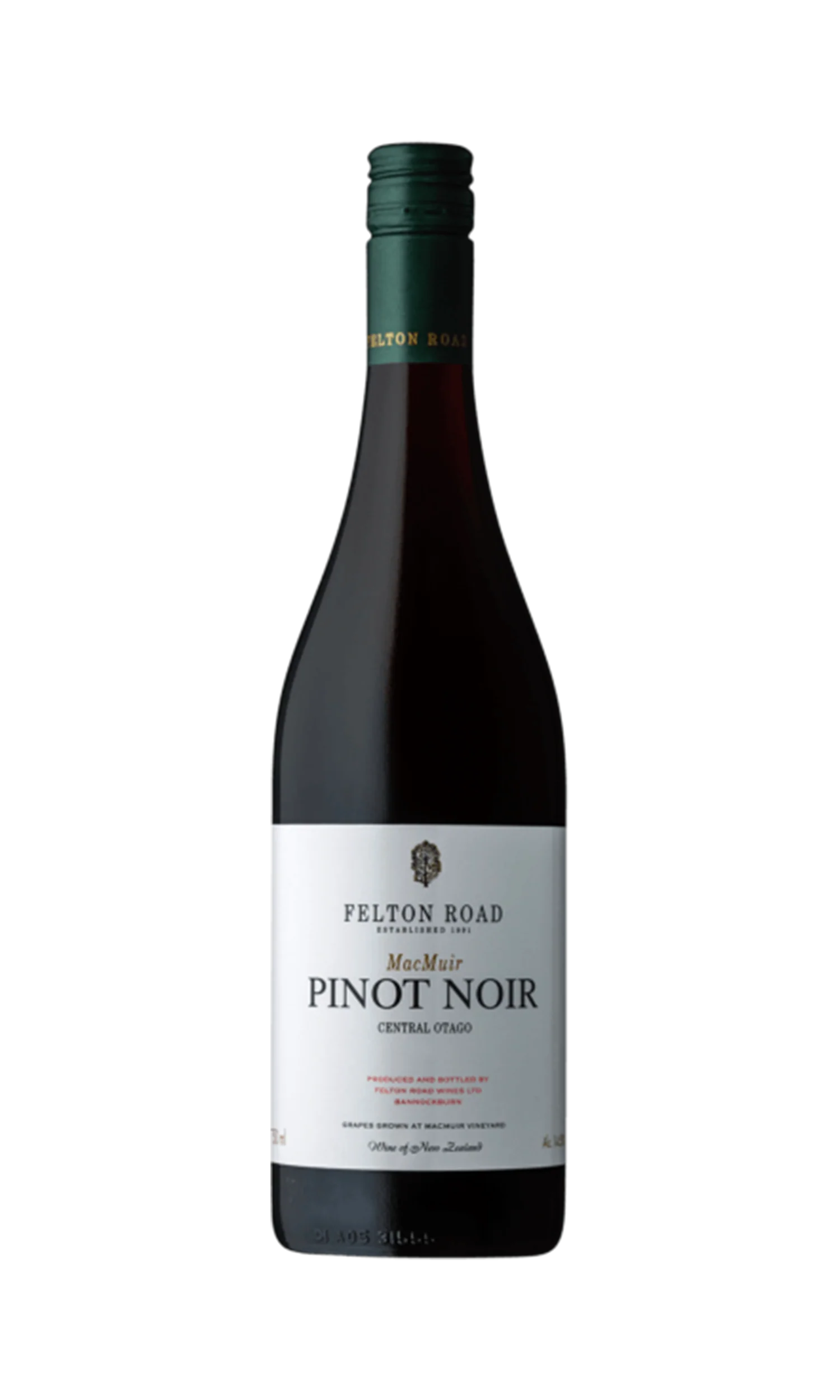 Felton Road Macmuir Pinot Noir 2024