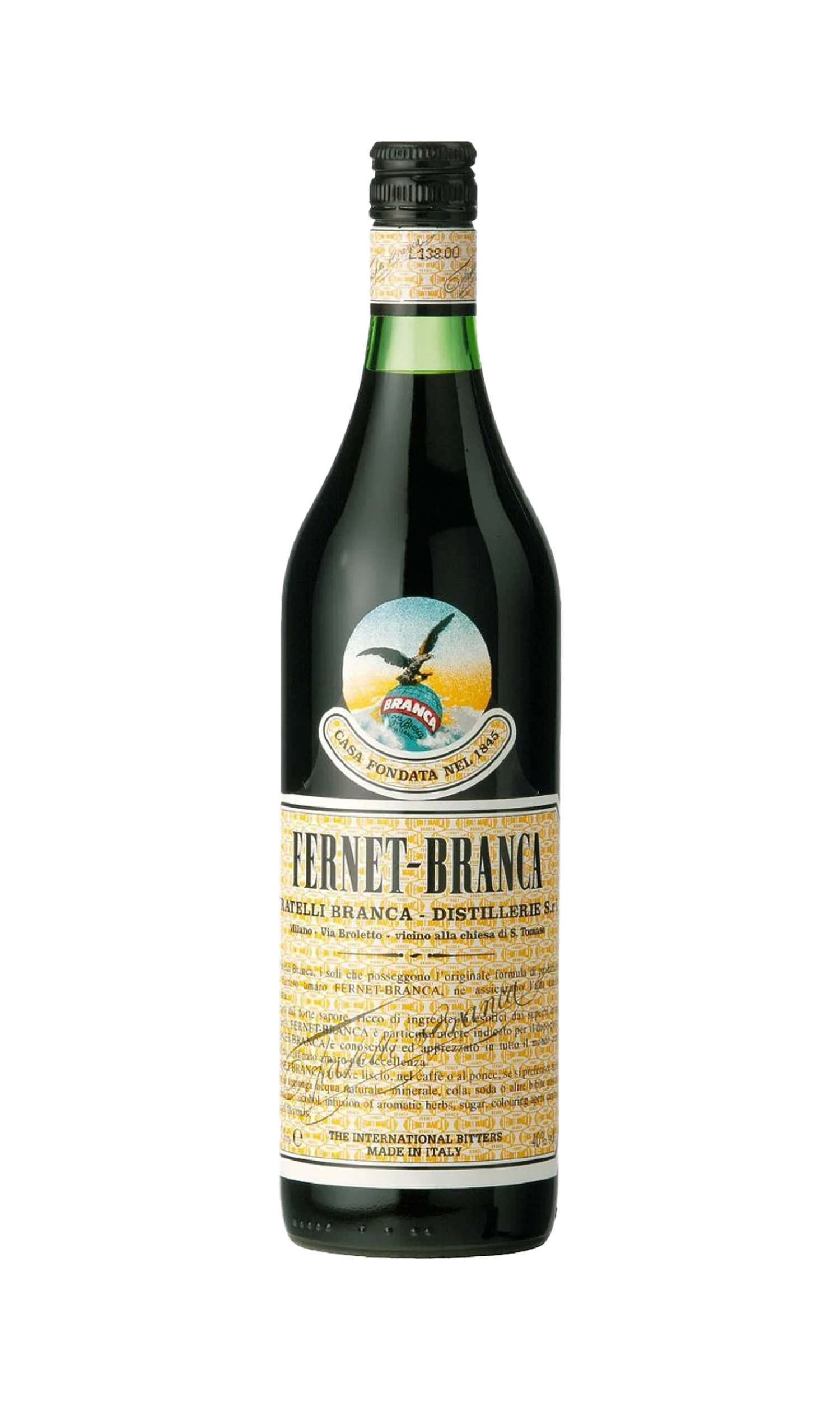 Fernet Branca 700Ml