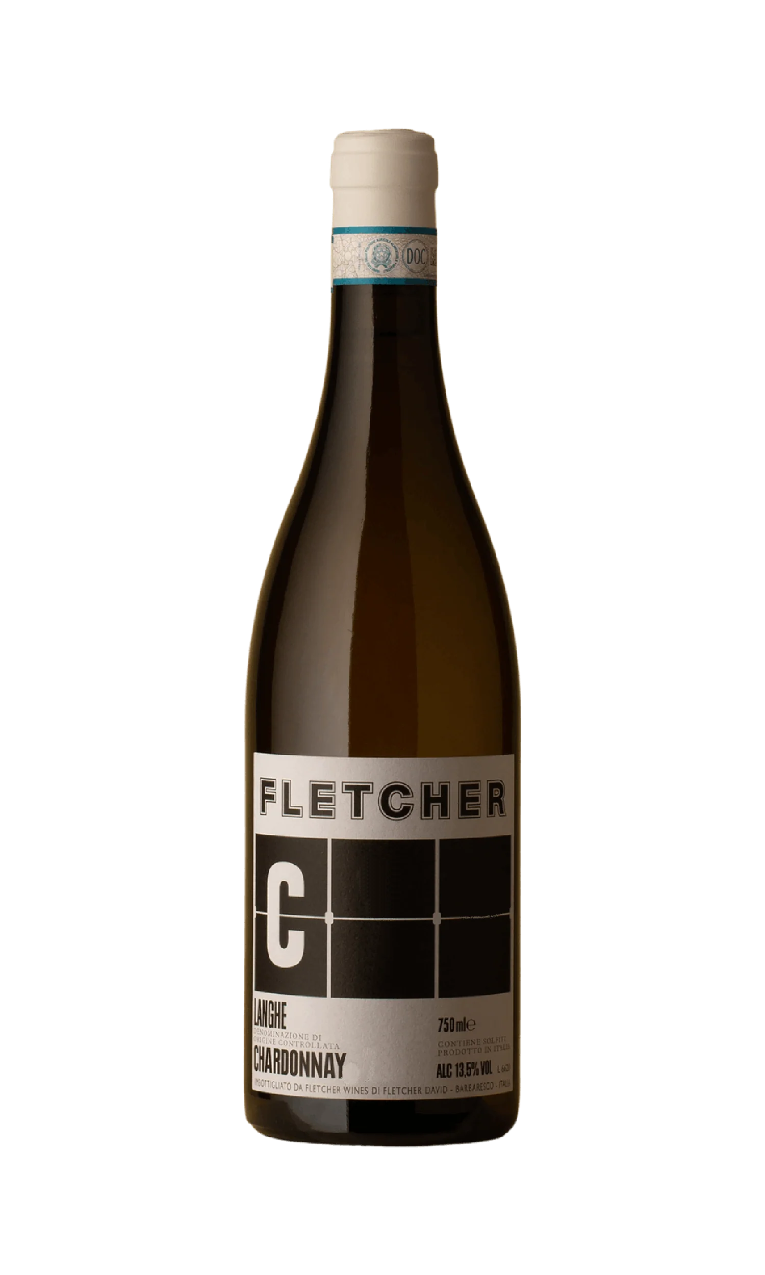 Fletcher Langhe Chardonnay 2023