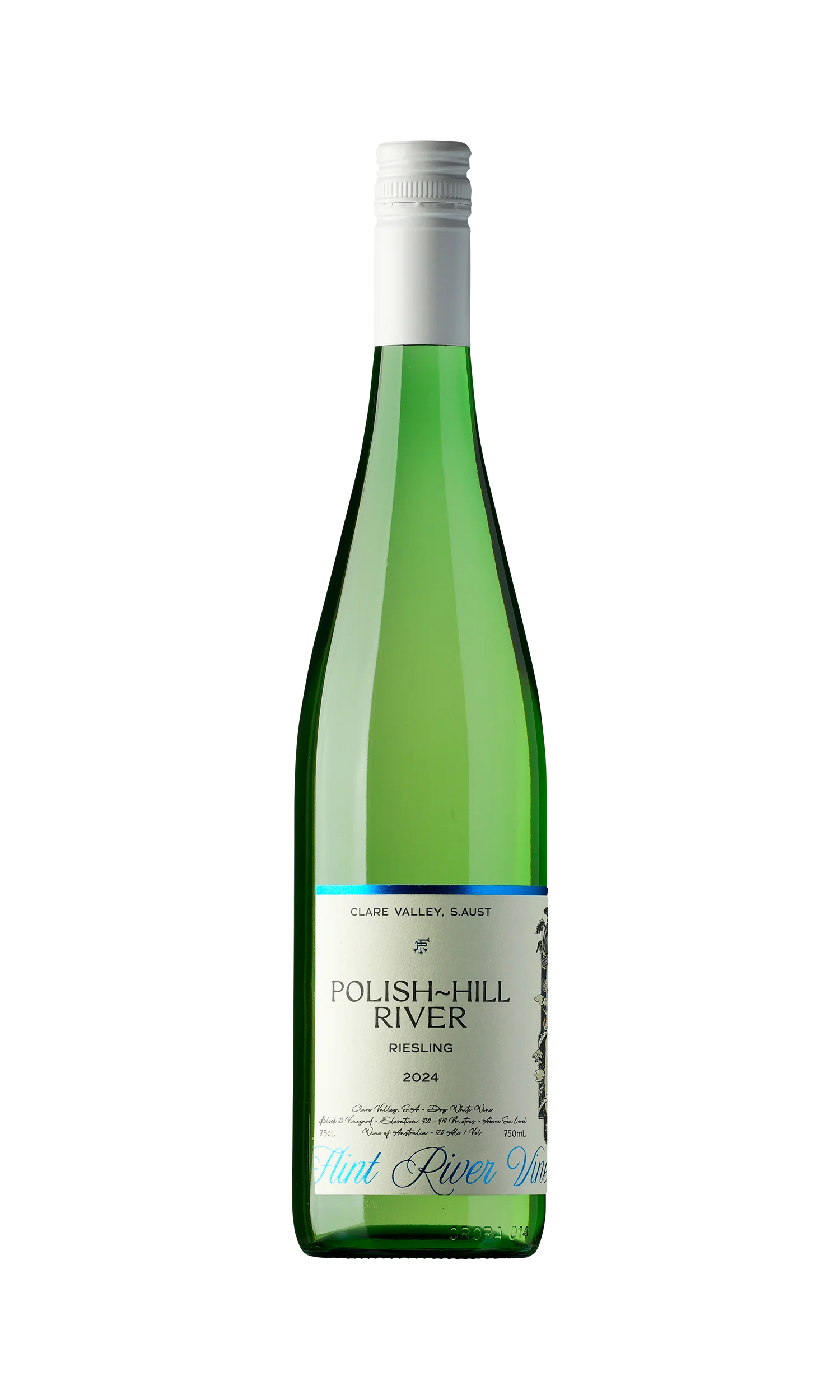 Flint River Polish Hill Riesling 2024