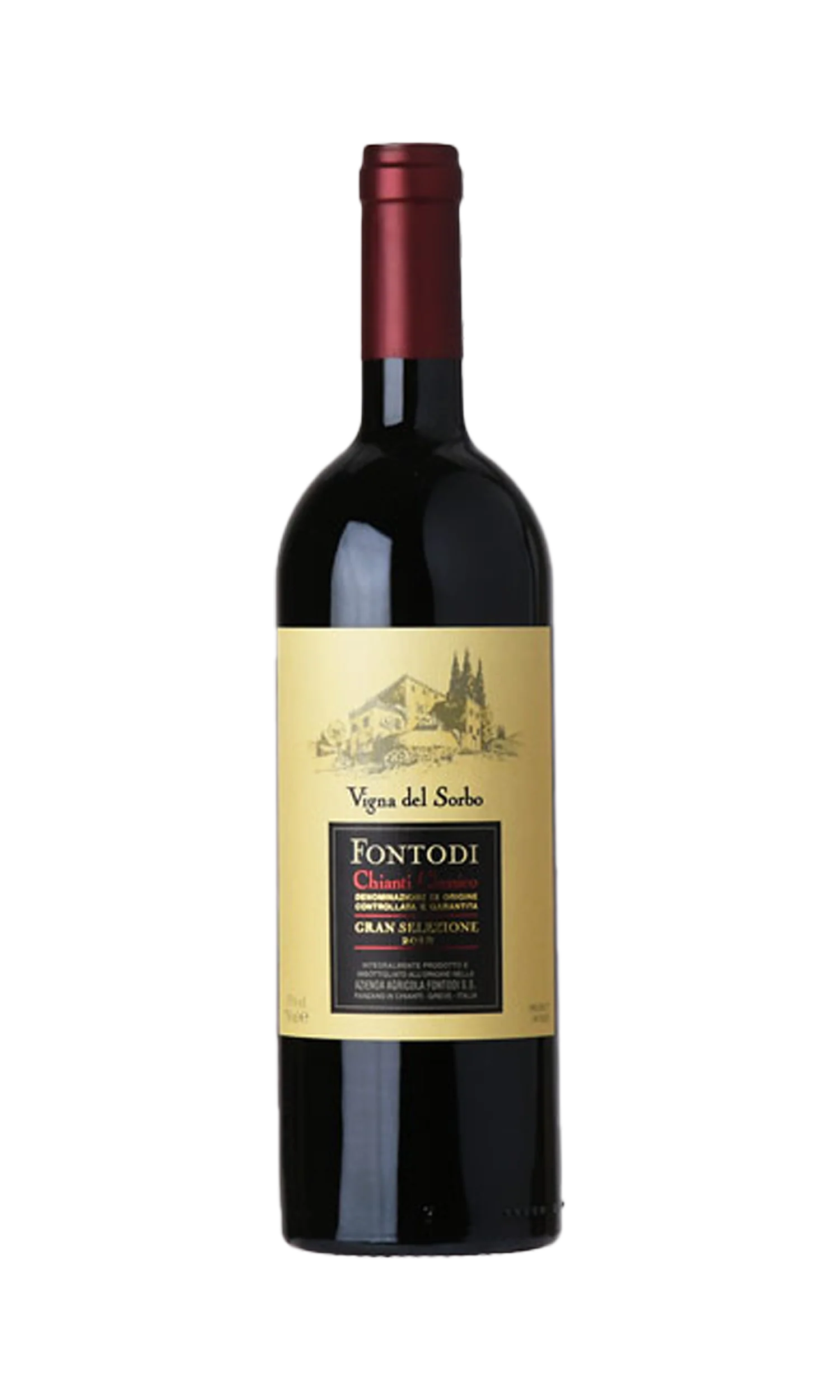 Fontodi Vigna Del Sorbo 2017
