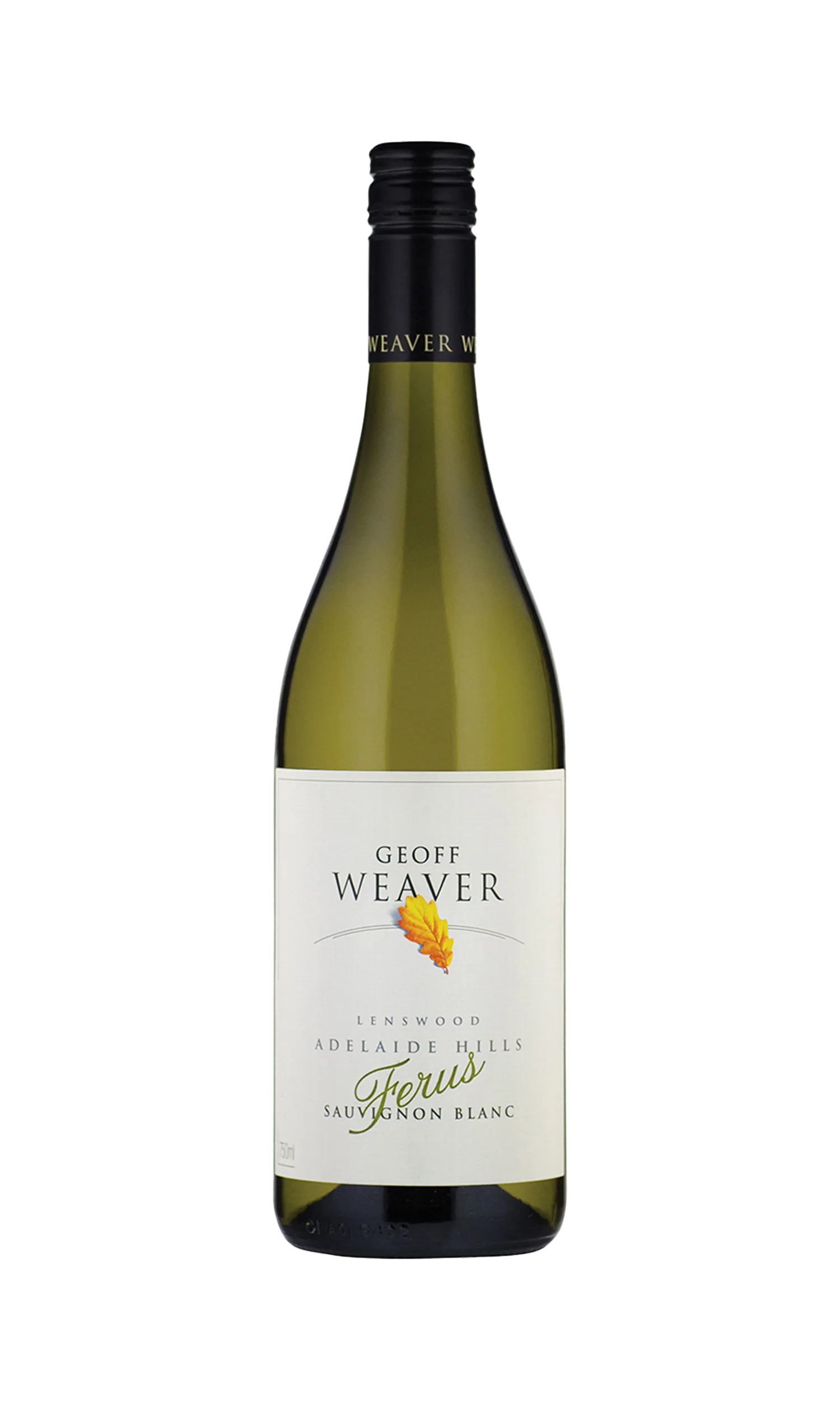 Geoff Weaver Ferus Sauvignon Blanc 2015