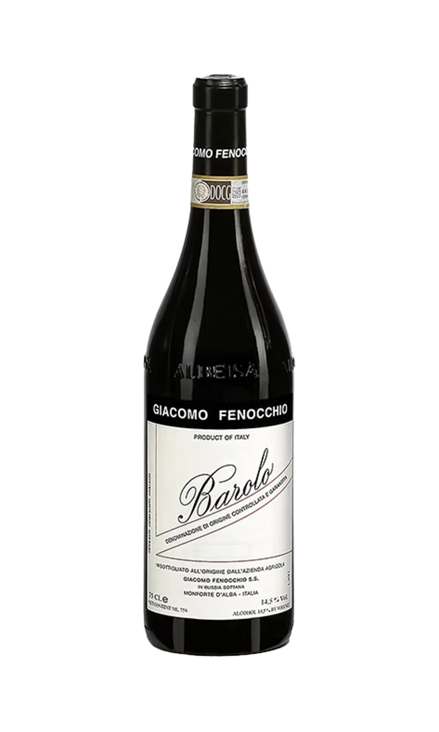 Giacomo Fenocchio Barolo Classico 2021