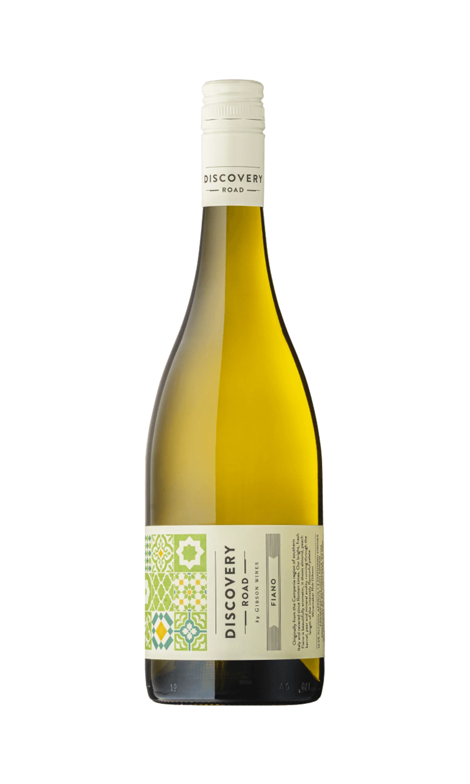 Gibson Wines Discovery Road Fiano 2025