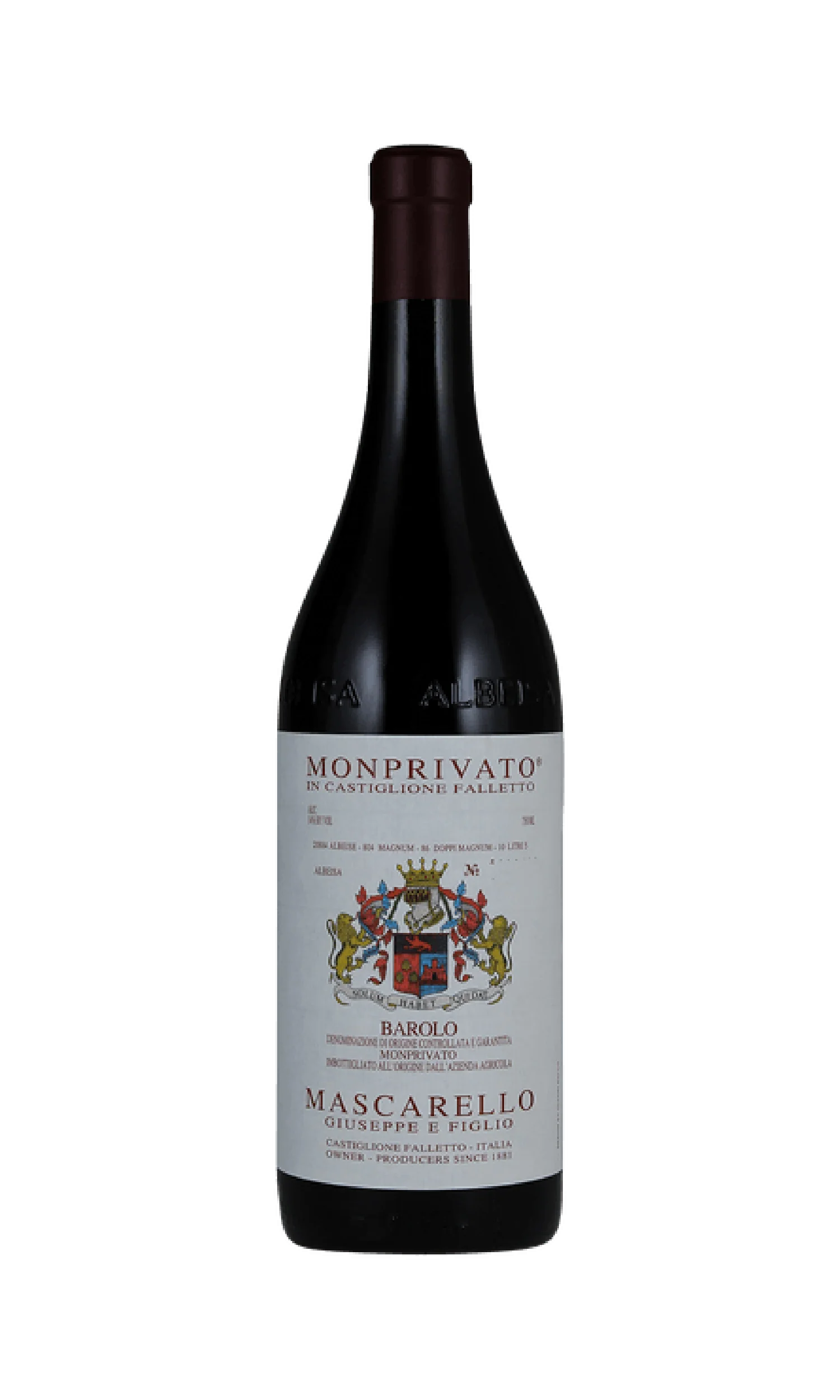 Giuseppe Mascarello Barolo Monprivato 2017