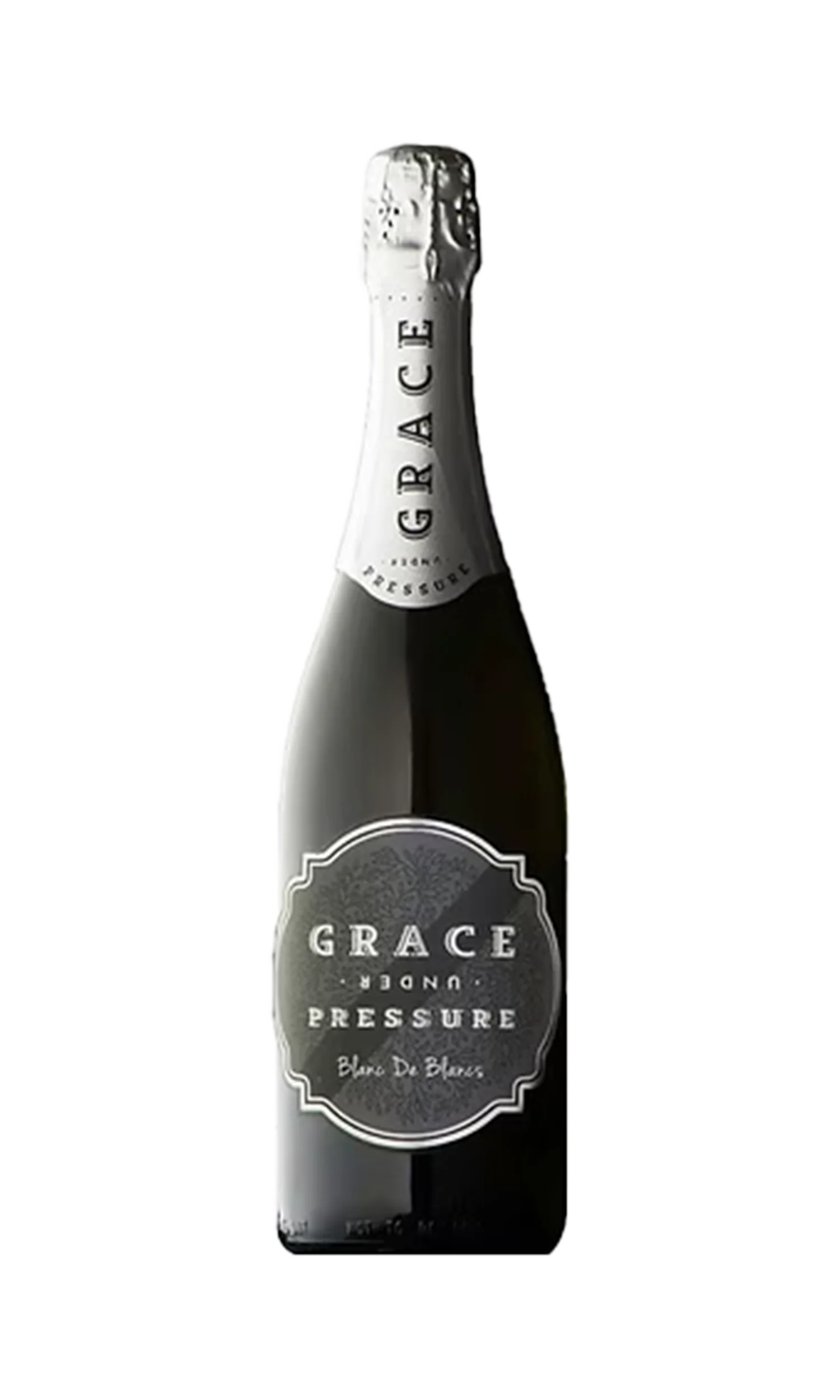 Grace Under Pressure Blanc De Blanc Sparkling Nv