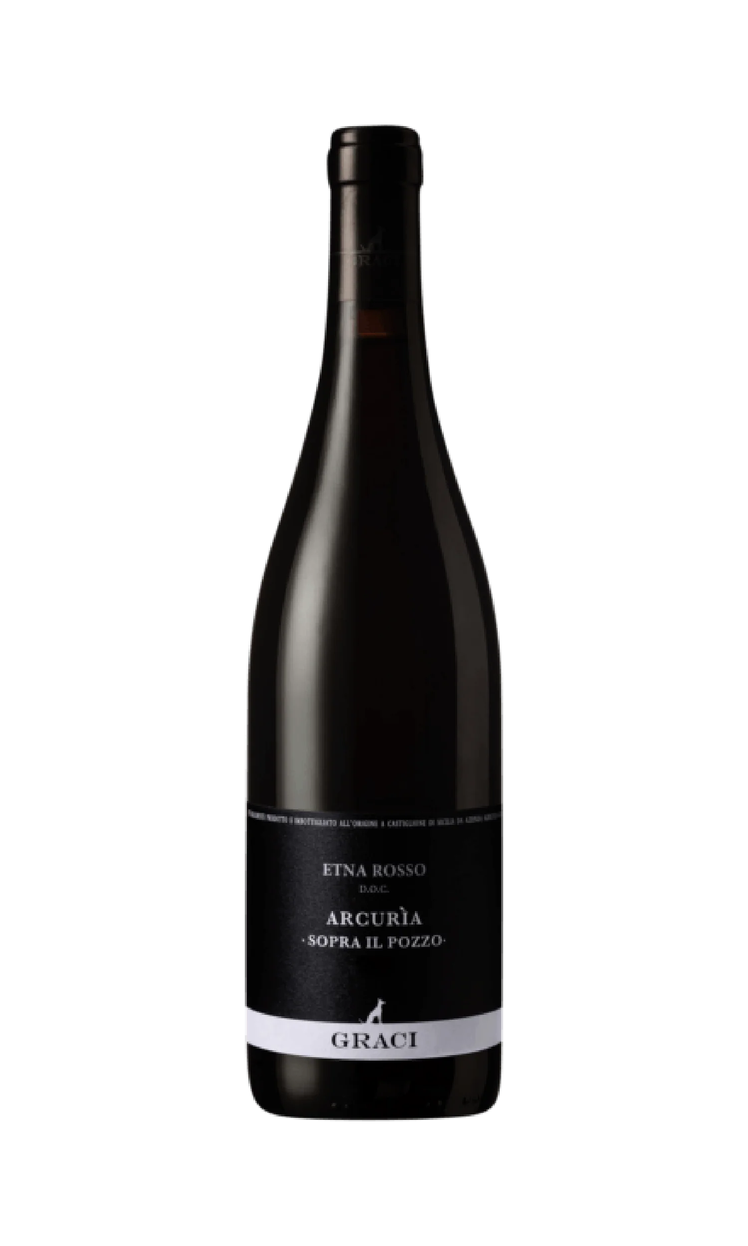 Graci Sopra Il Pozzo Etna Rosso Arcuria 2015
