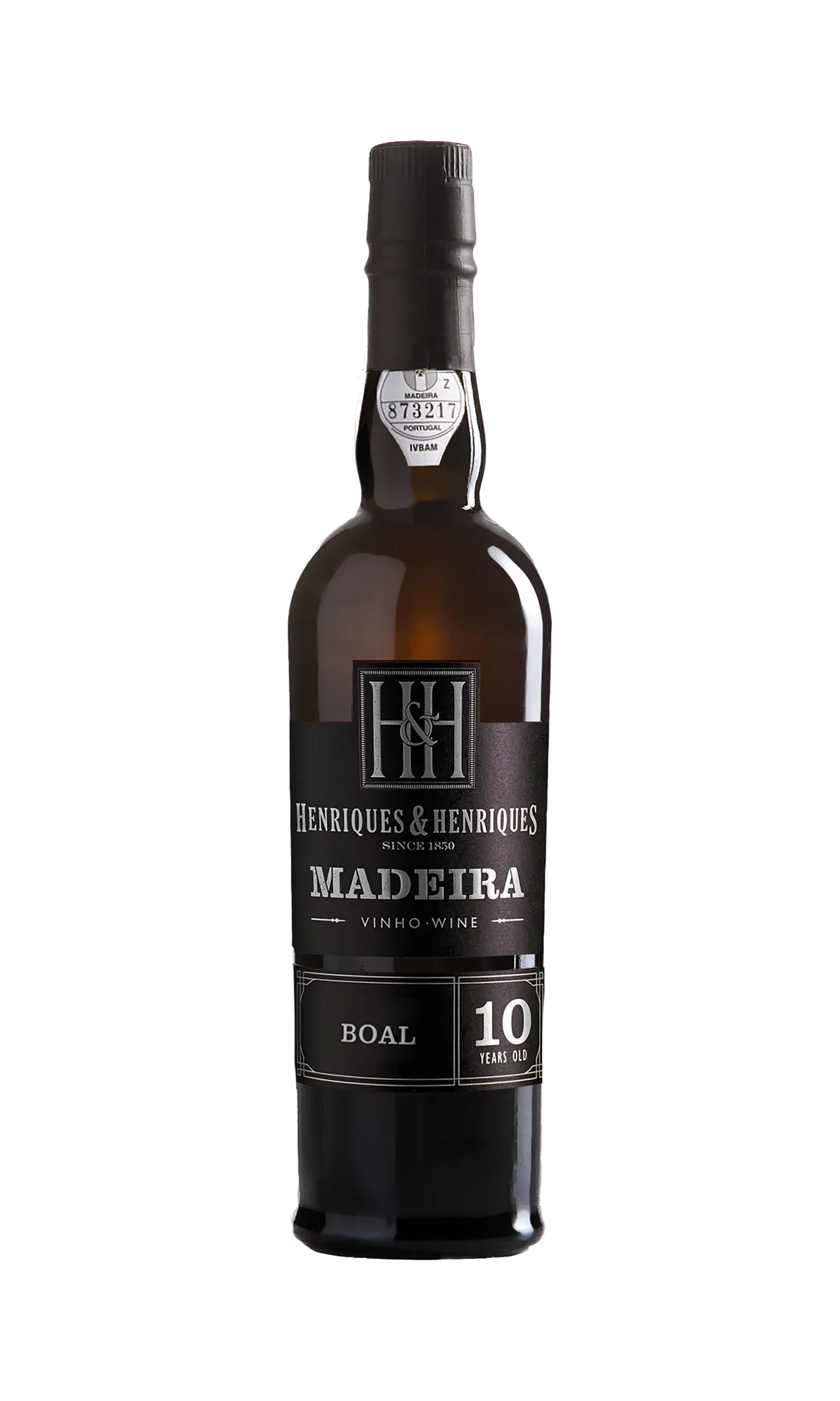 Henriques & Henriques Bual 10Yr Nv