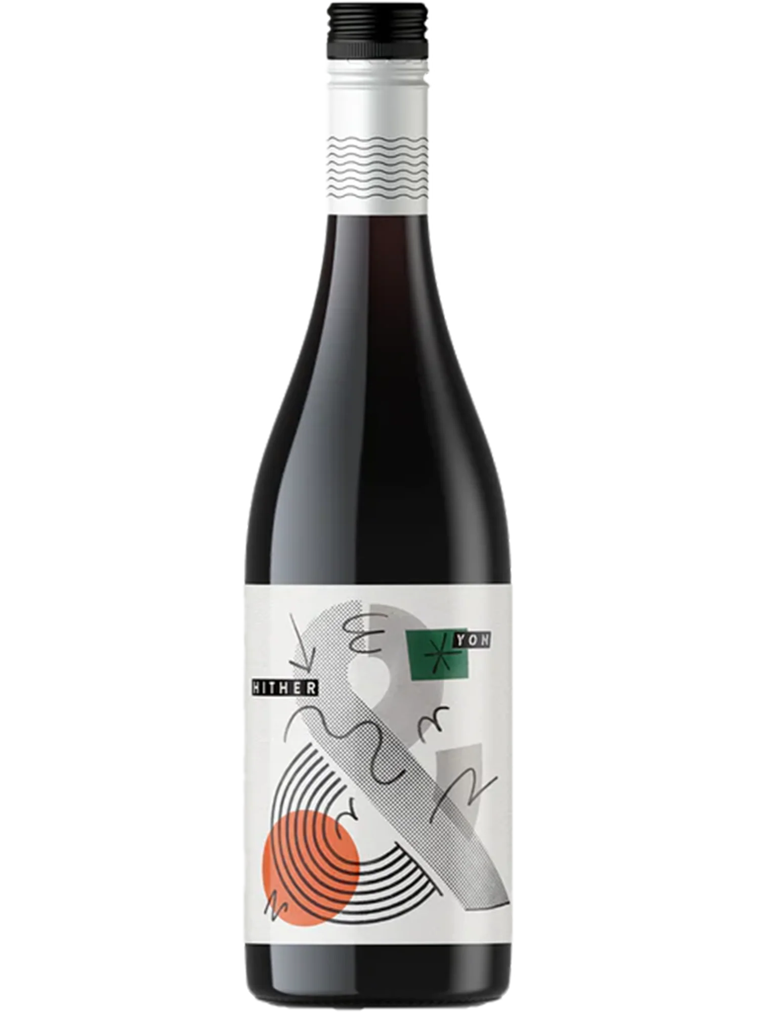 Hither & Yon Sand Road Grenache 2024