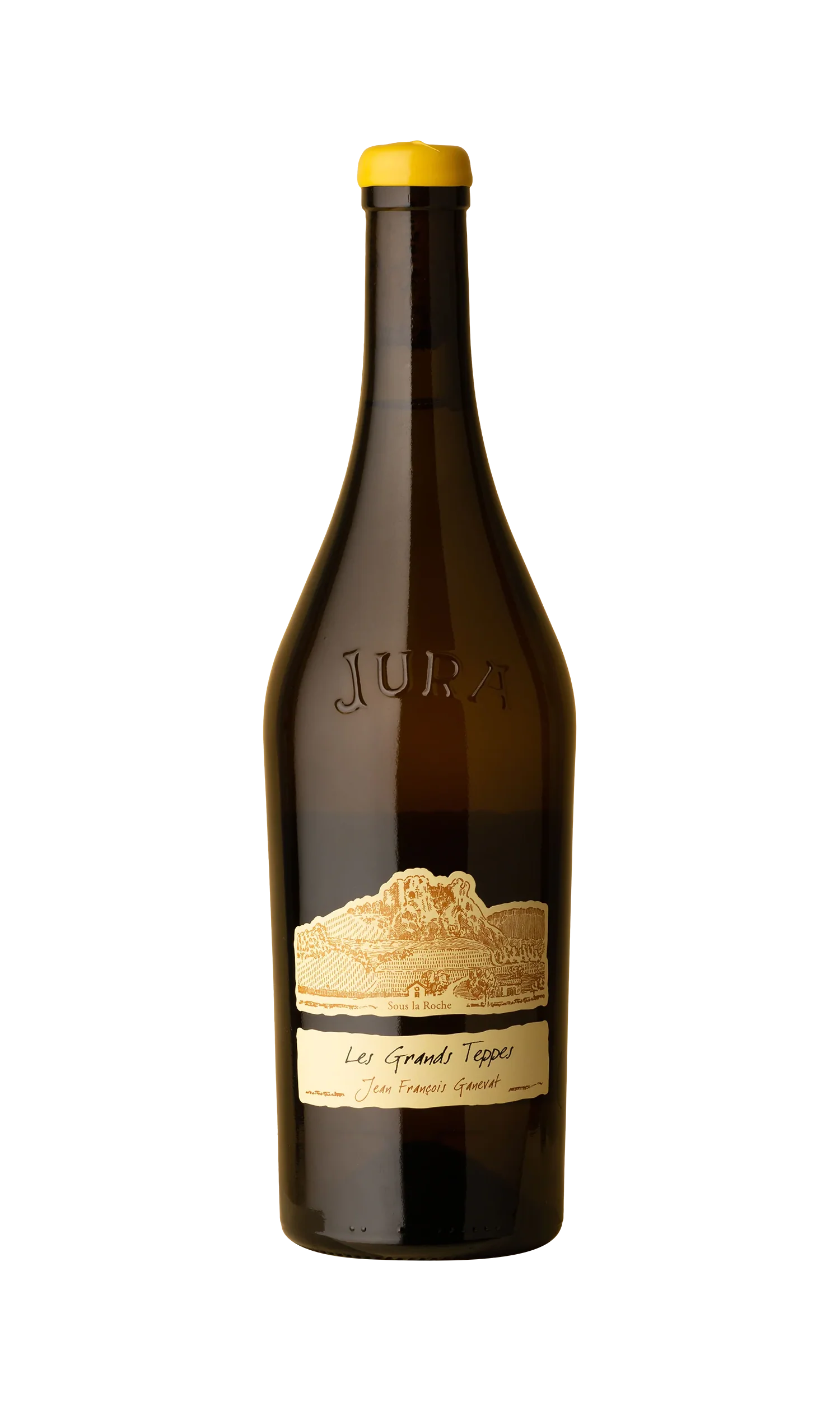 Jean Francois Ganevat Savagnin Grands Teppes Sous Voile 2018