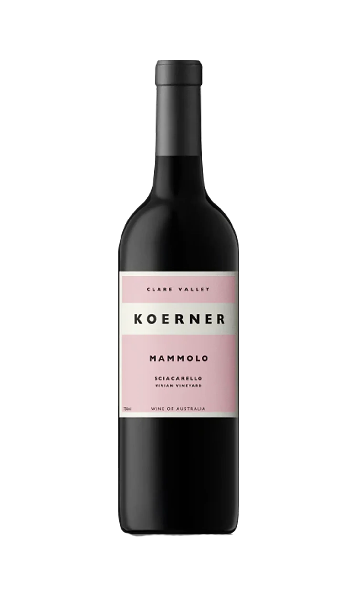 Koerner Mammolo Sciacarello 2023