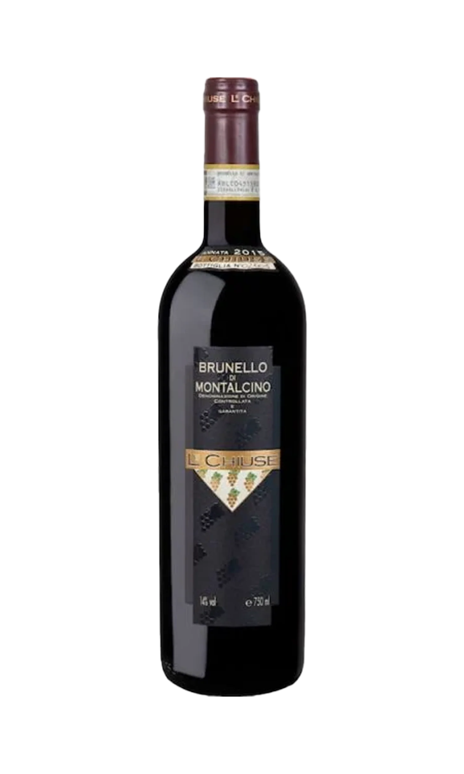 Le Chiuse Brunello Di Montalcino 2018