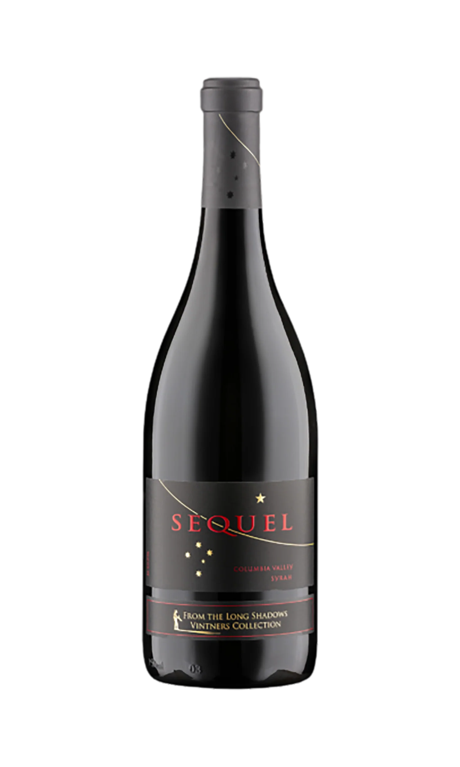 Long Shadows Sequel Columbia Valley Syrah 2017