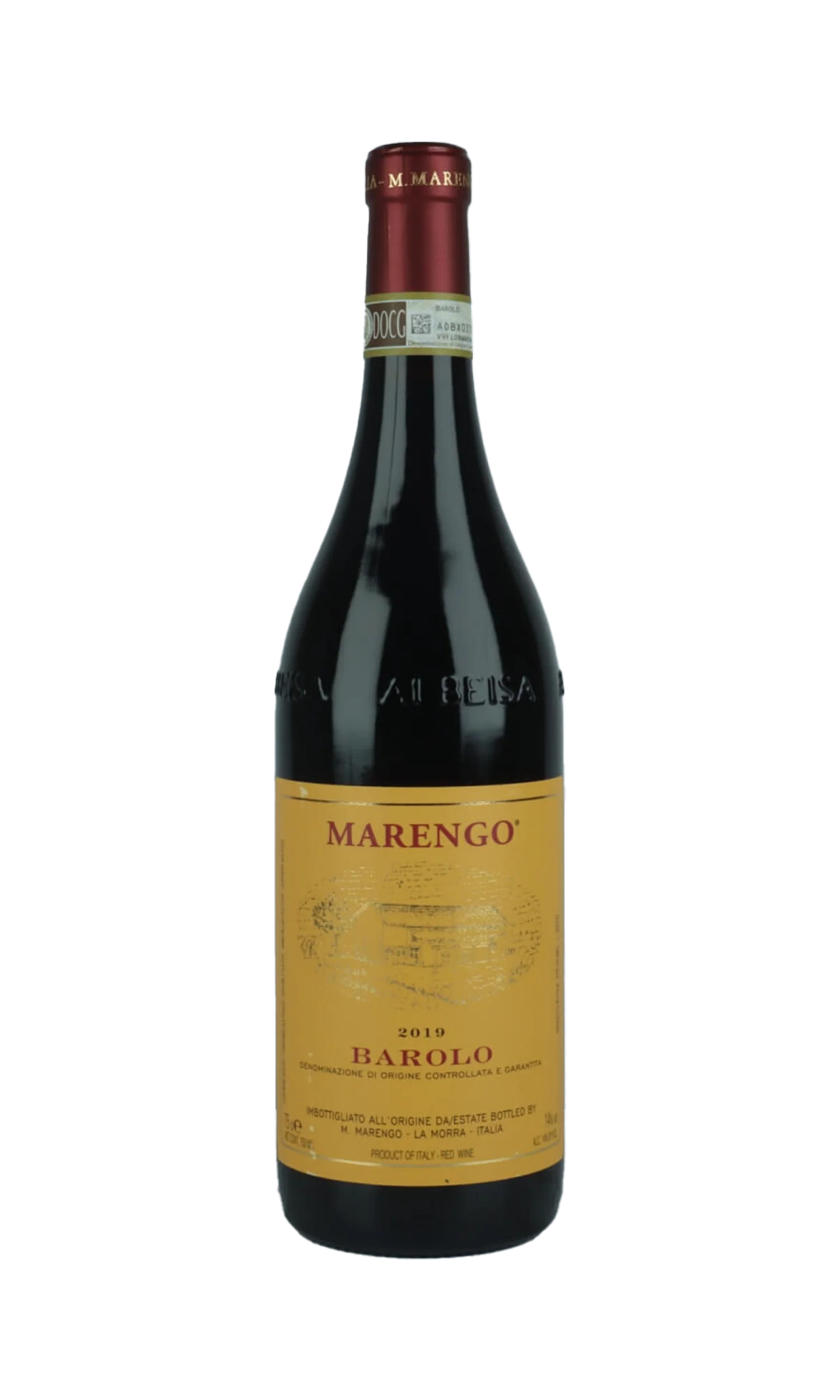 Mario Marengo Barolo 2019