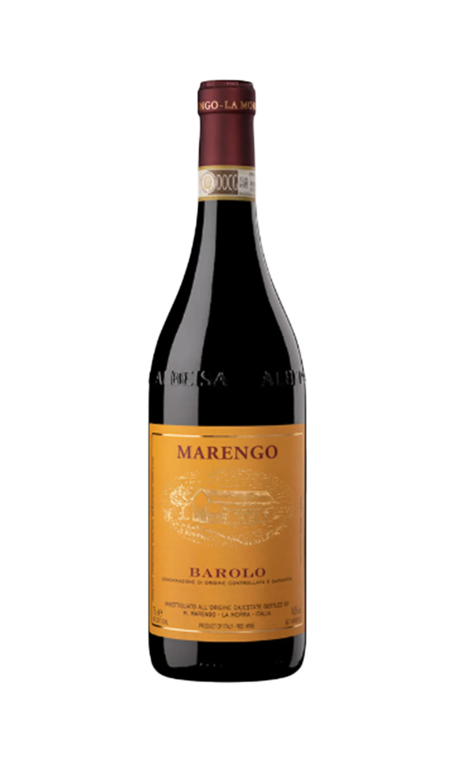 Mario Marengo Barolo 2019 Magnum
