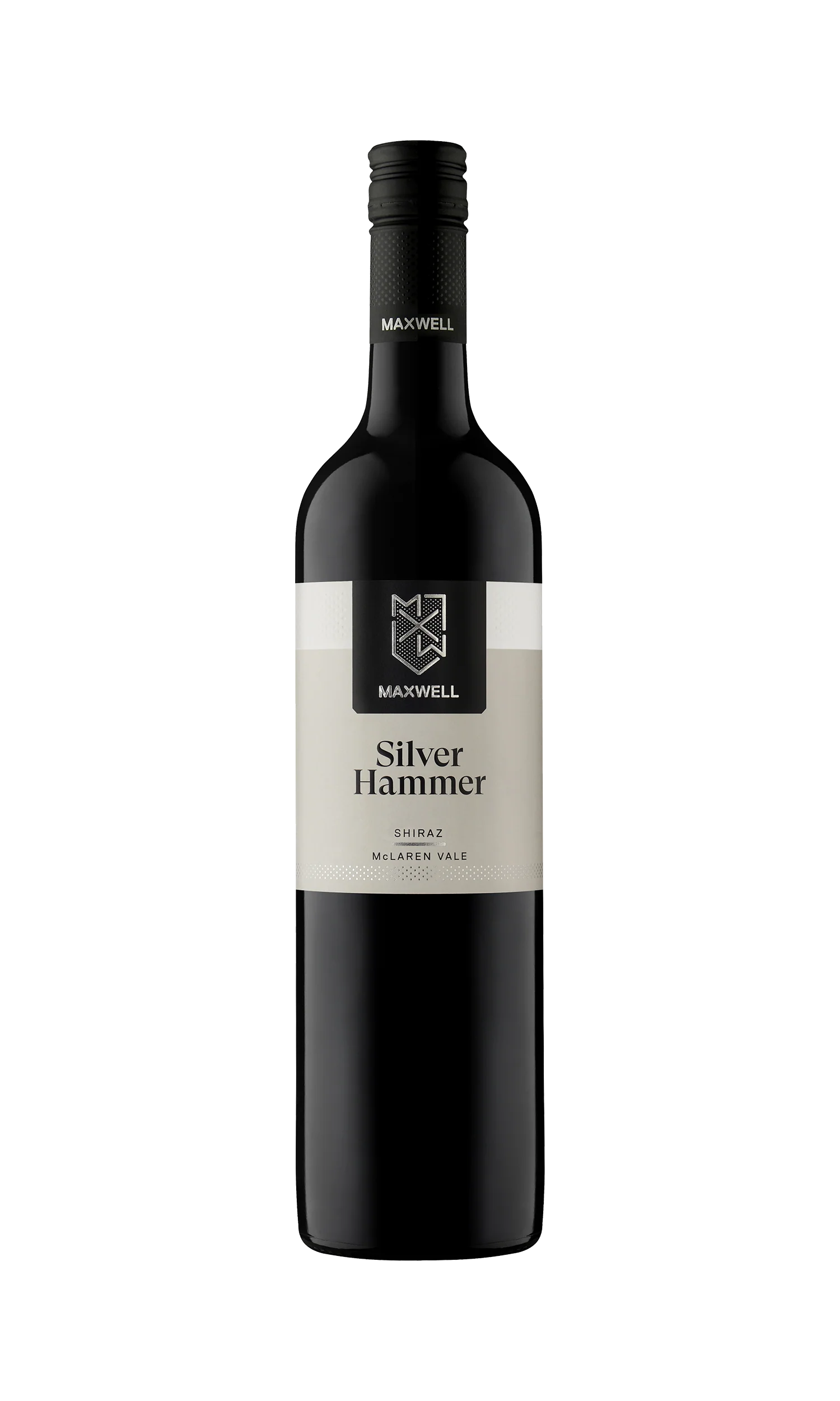 Maxwell Silver Hammer Shiraz 2022