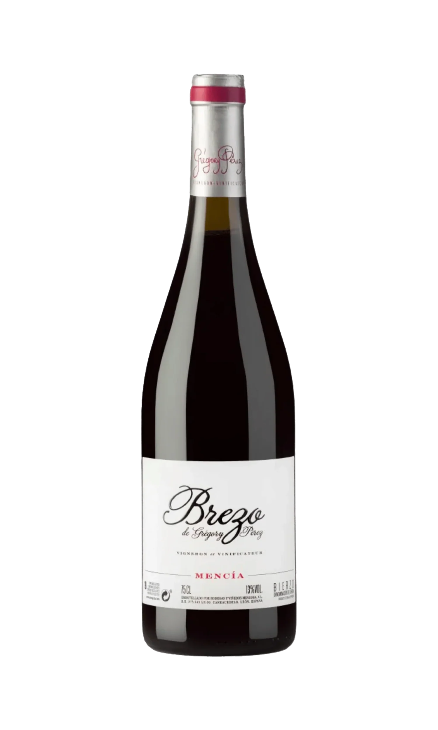Mengoba Bierzo Brezo Mencia 2023