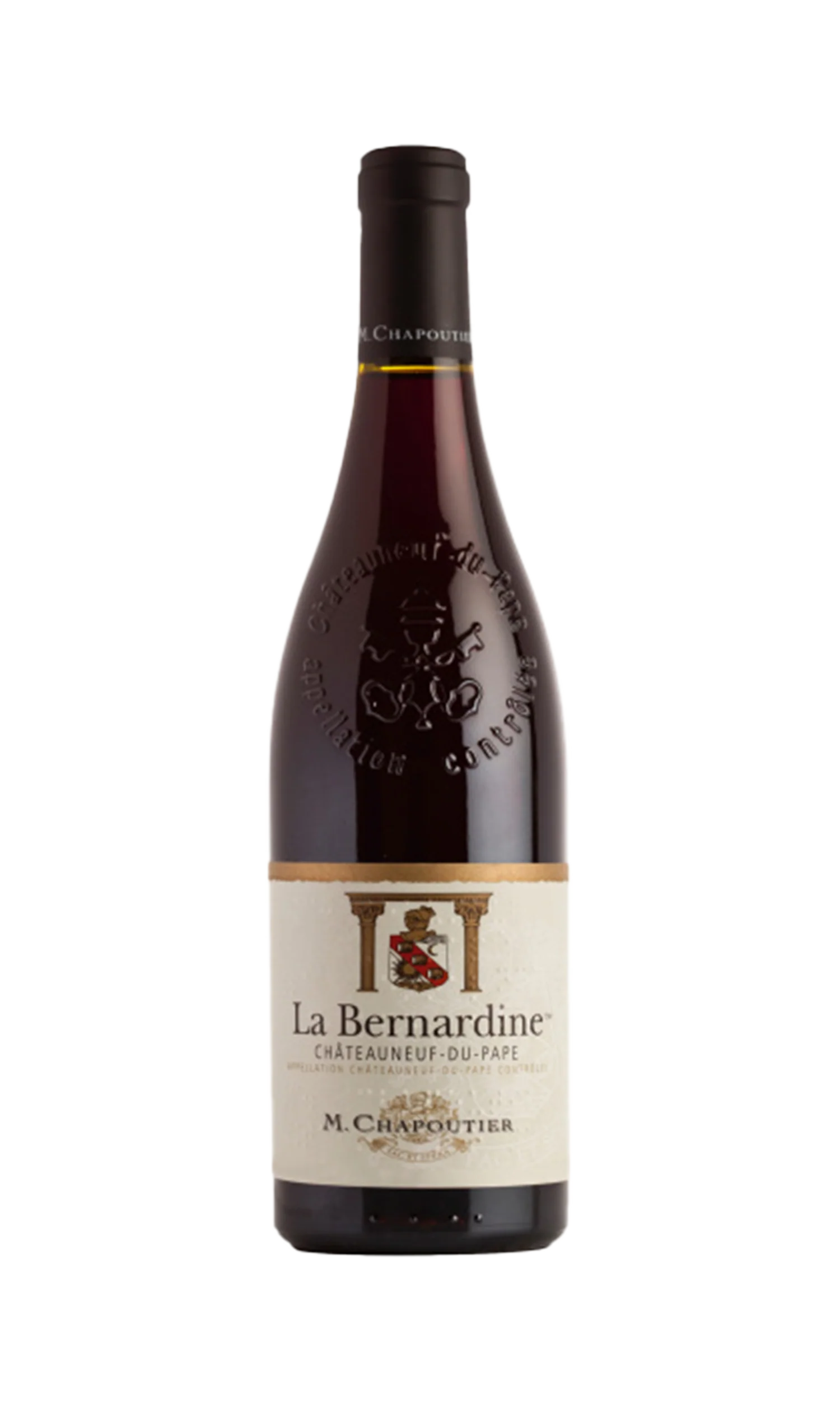 Michel Chapoutier Chateauneuf Du Pape Bernardine 2022